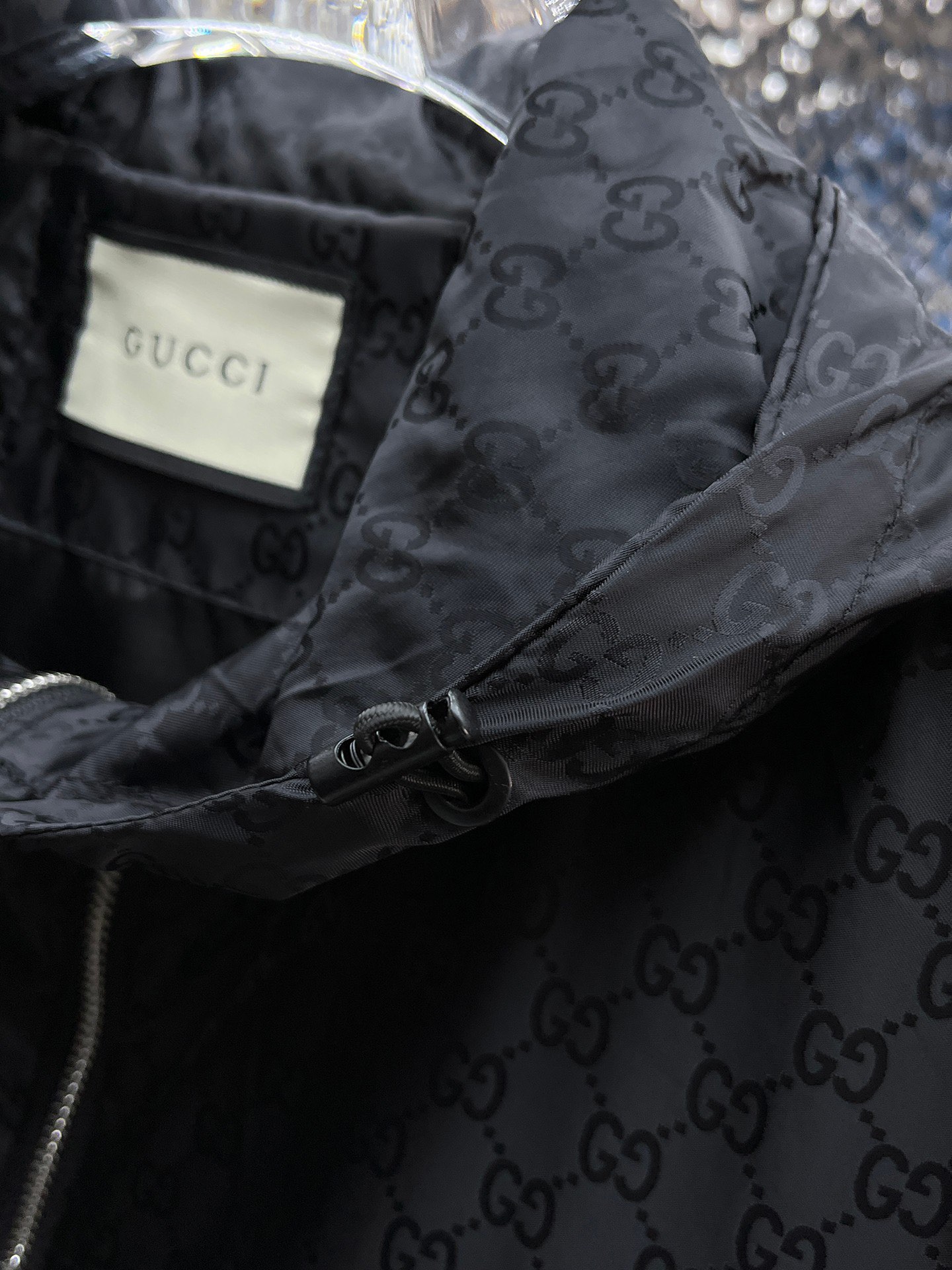 Gucci Male Jacket S-m-xl