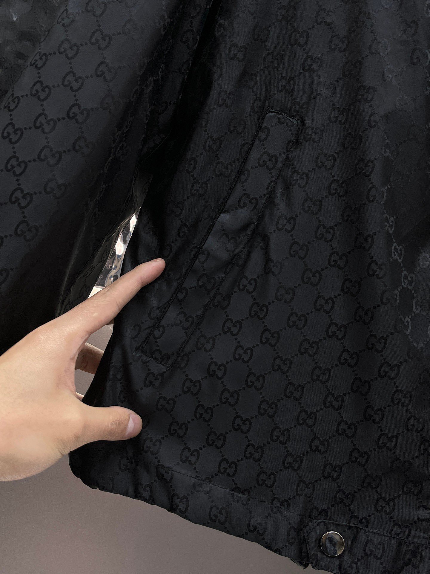Gucci Male Jacket S-m-xl