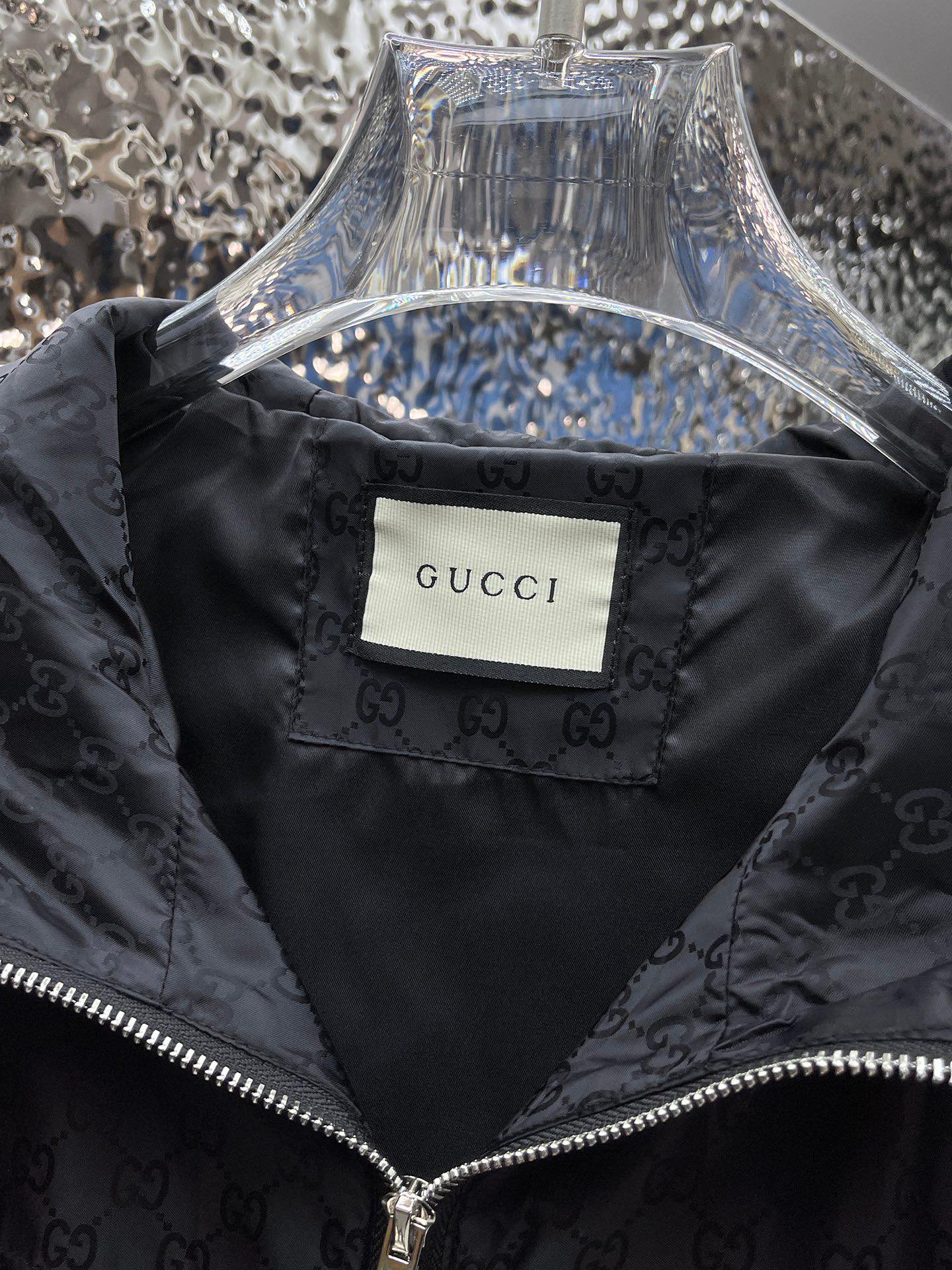 Gucci Male Jacket S-m-xl