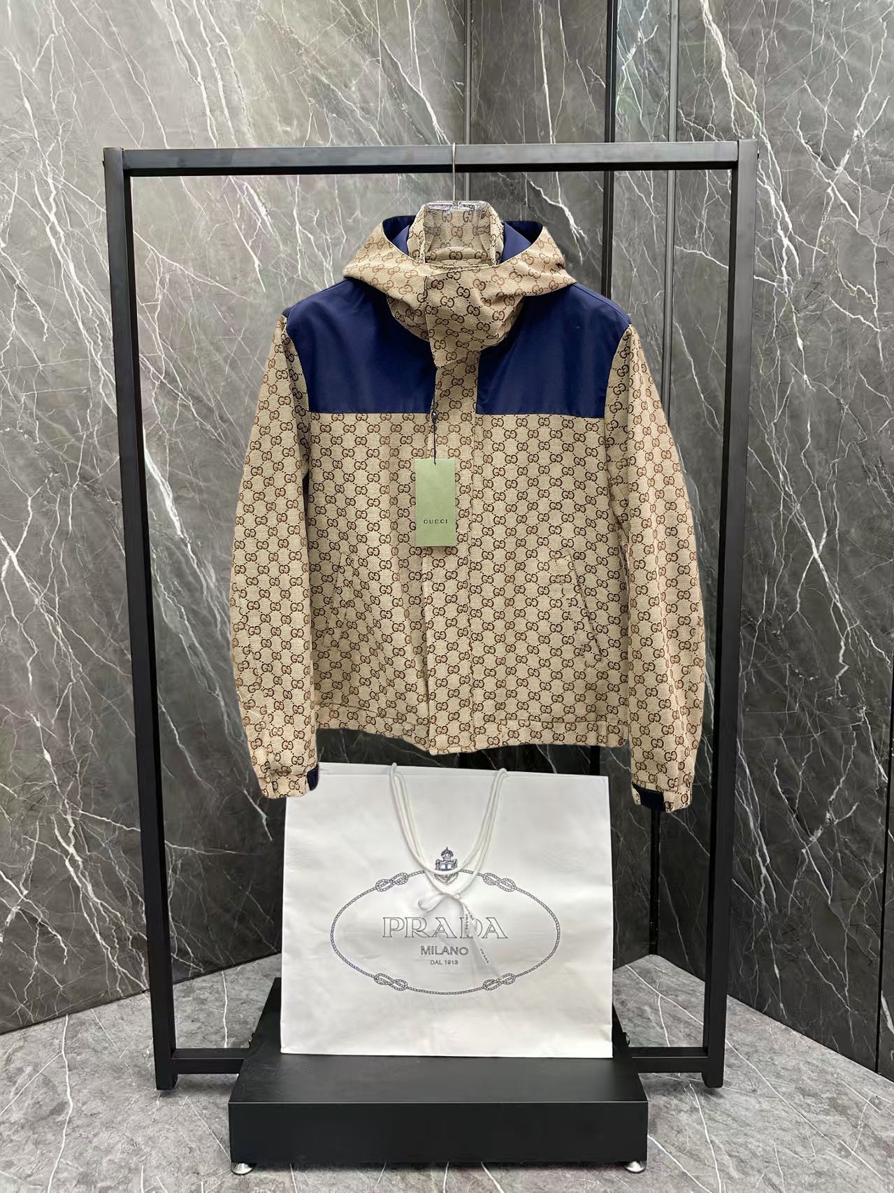 Gucci Male Jacket S-m-xl