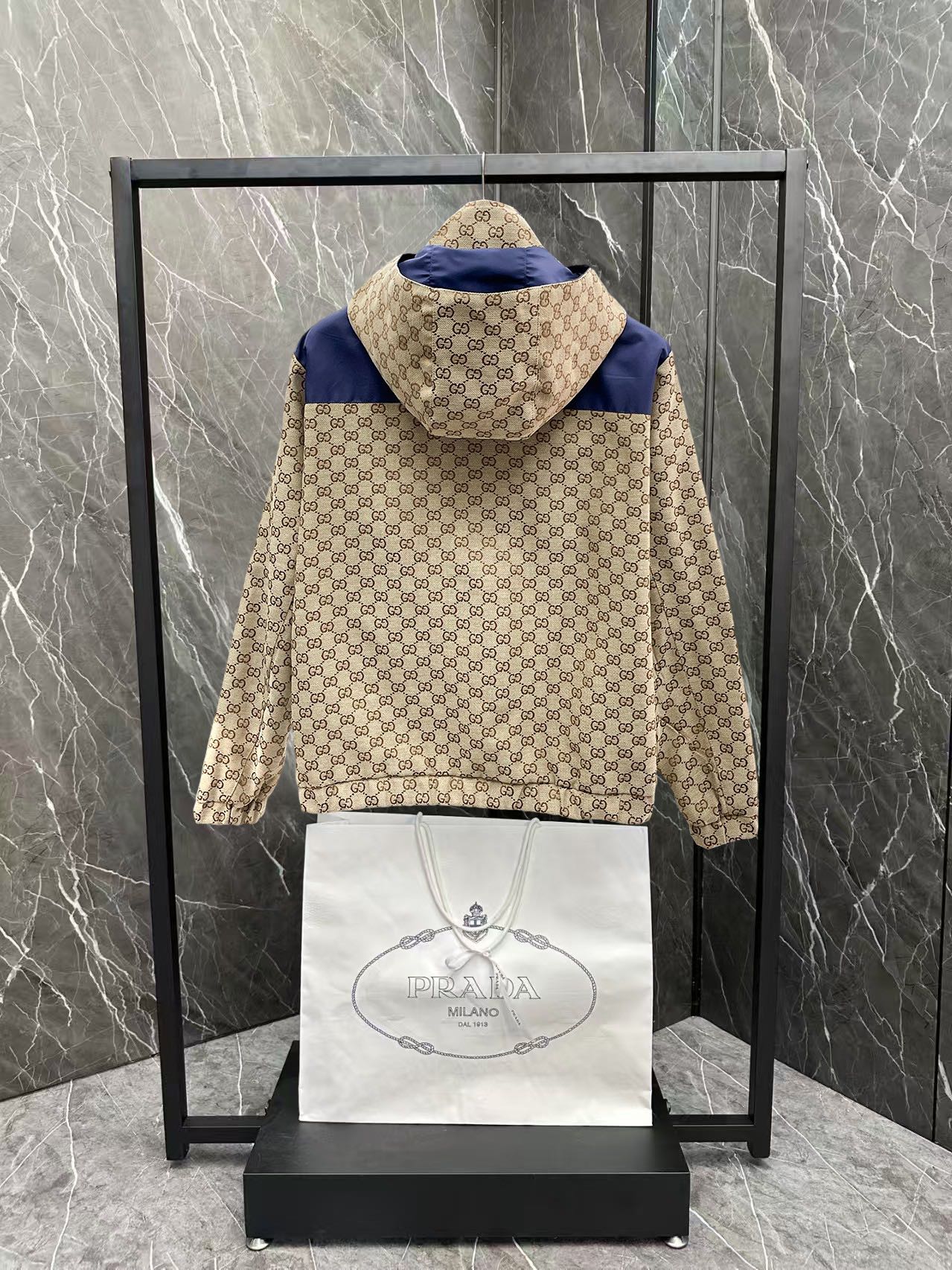 Gucci Male Jacket S-m-xl