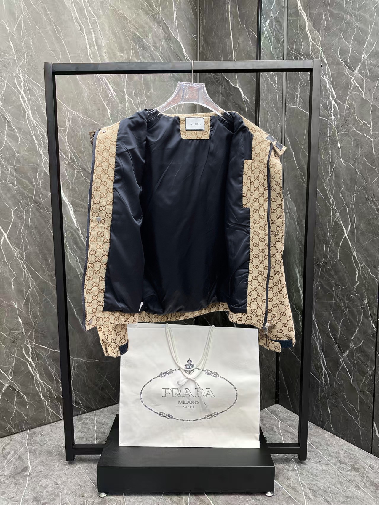 Gucci Male Jacket S-m-xl