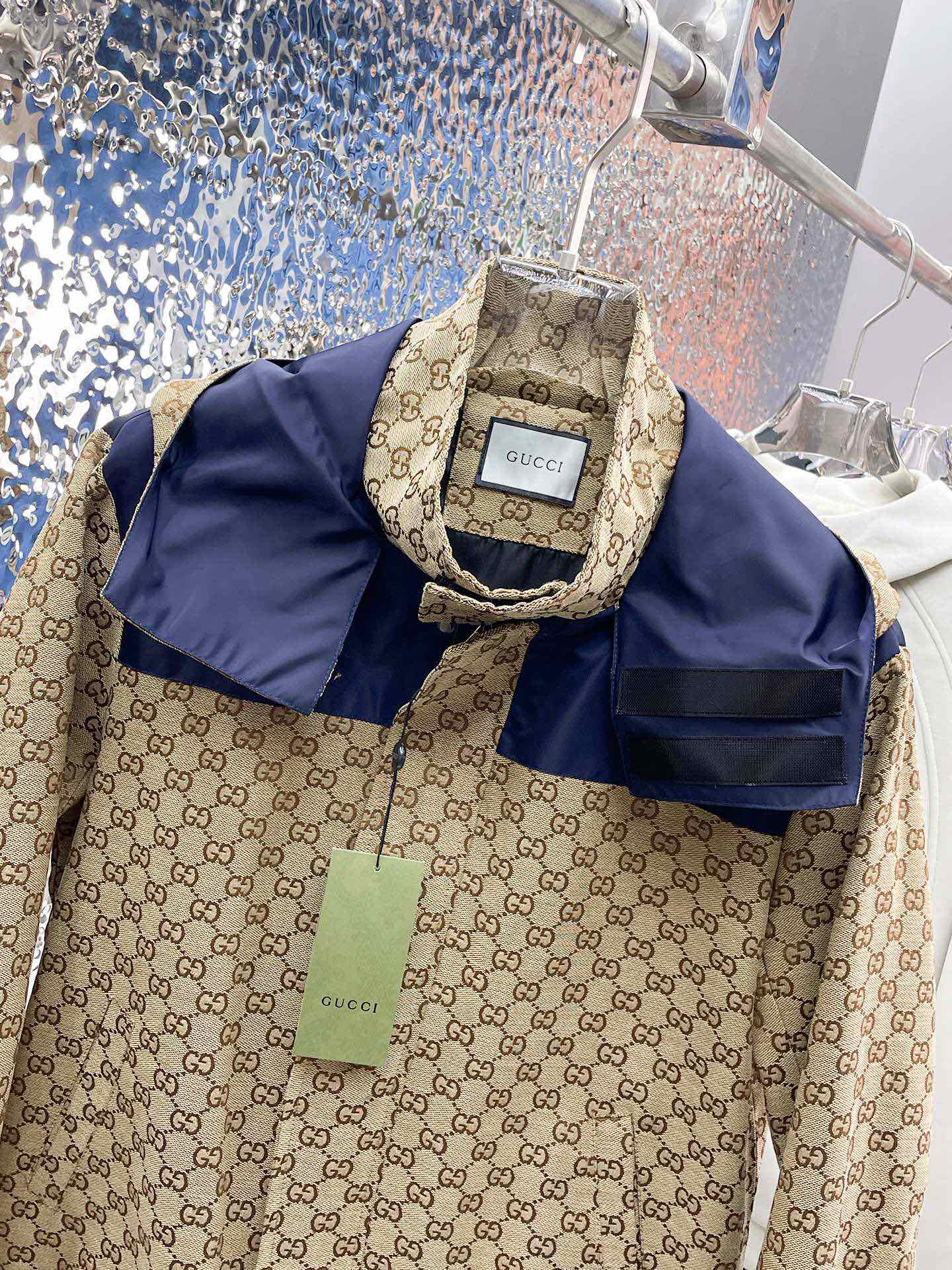 Gucci Male Jacket S-m-xl