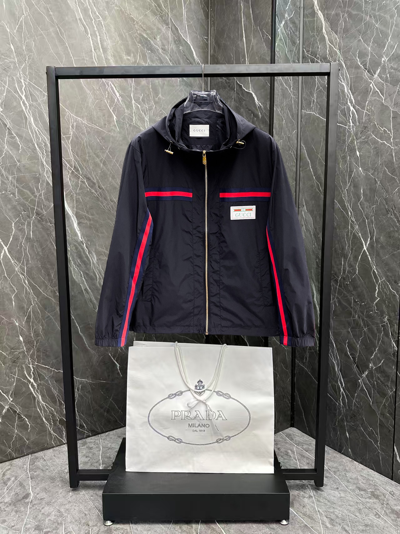 Gucci Male Jacket S-m-xl