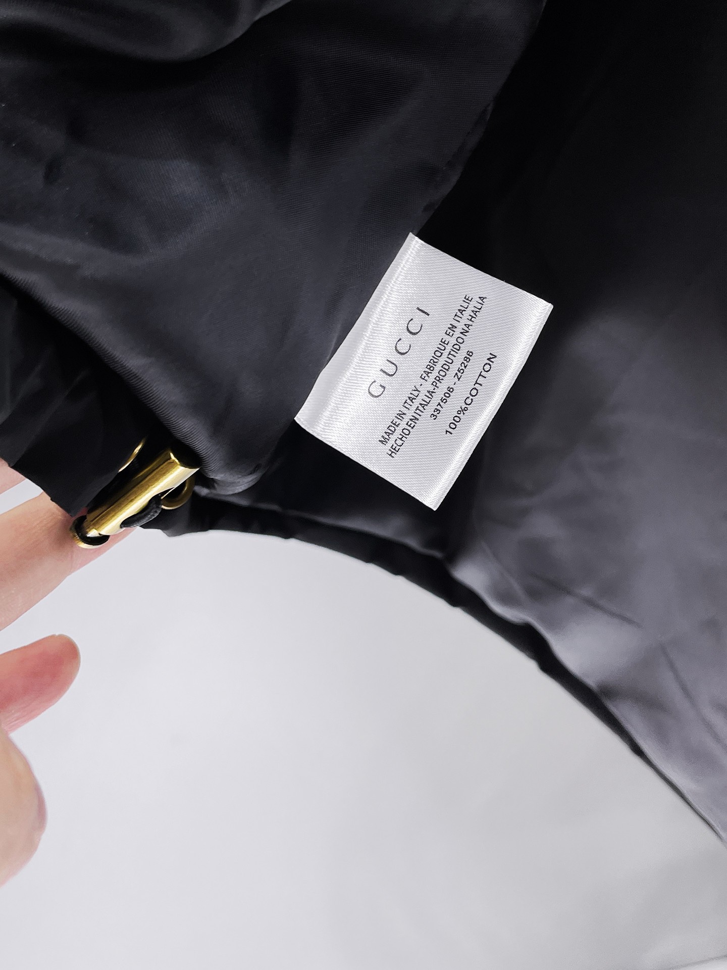 Gucci Male Jacket S-m-xl