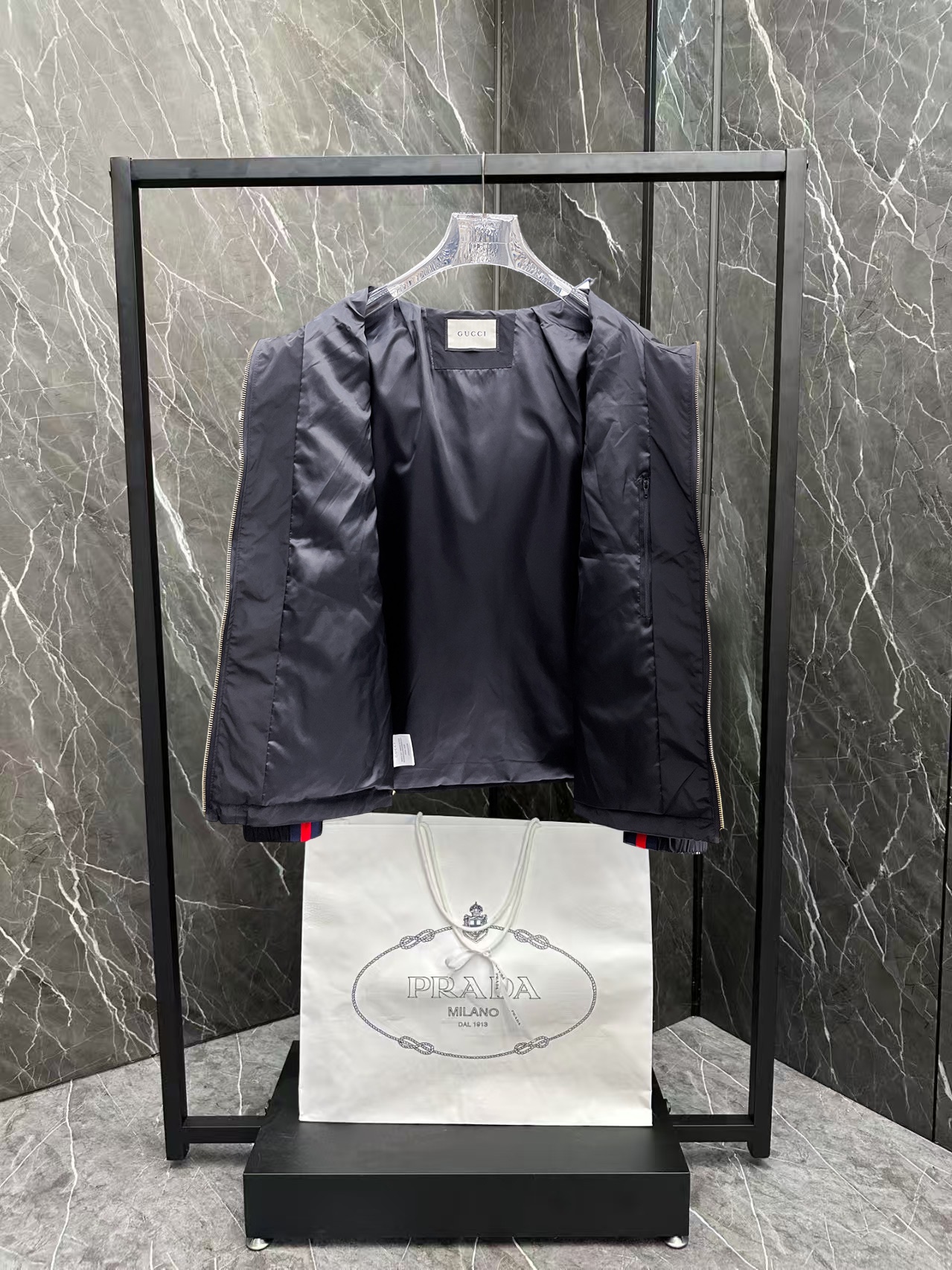 Gucci Male Jacket S-m-xl