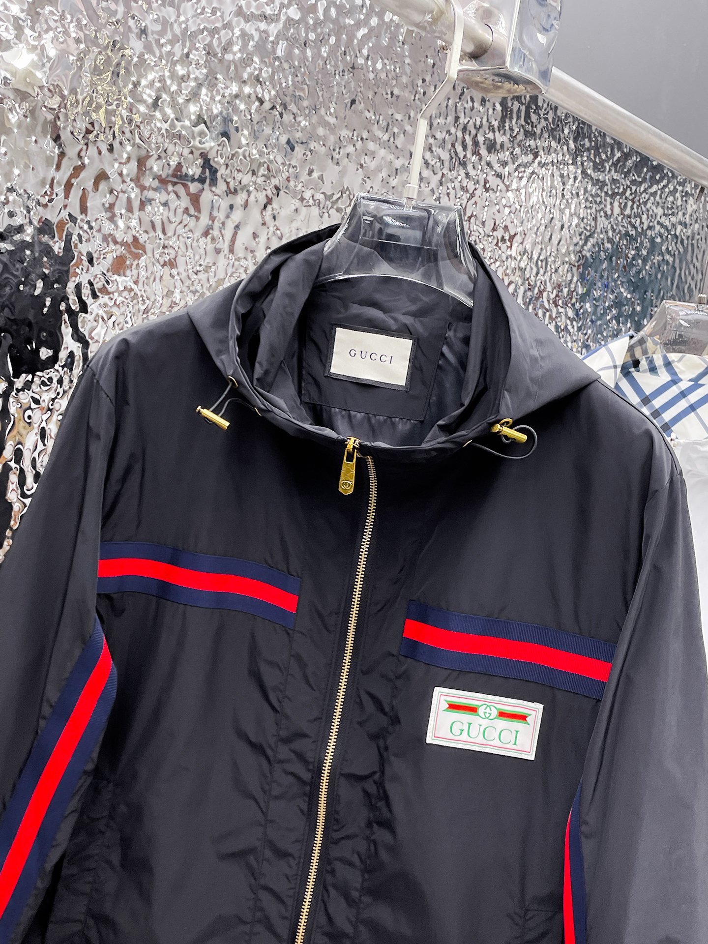 Gucci Male Jacket S-m-xl