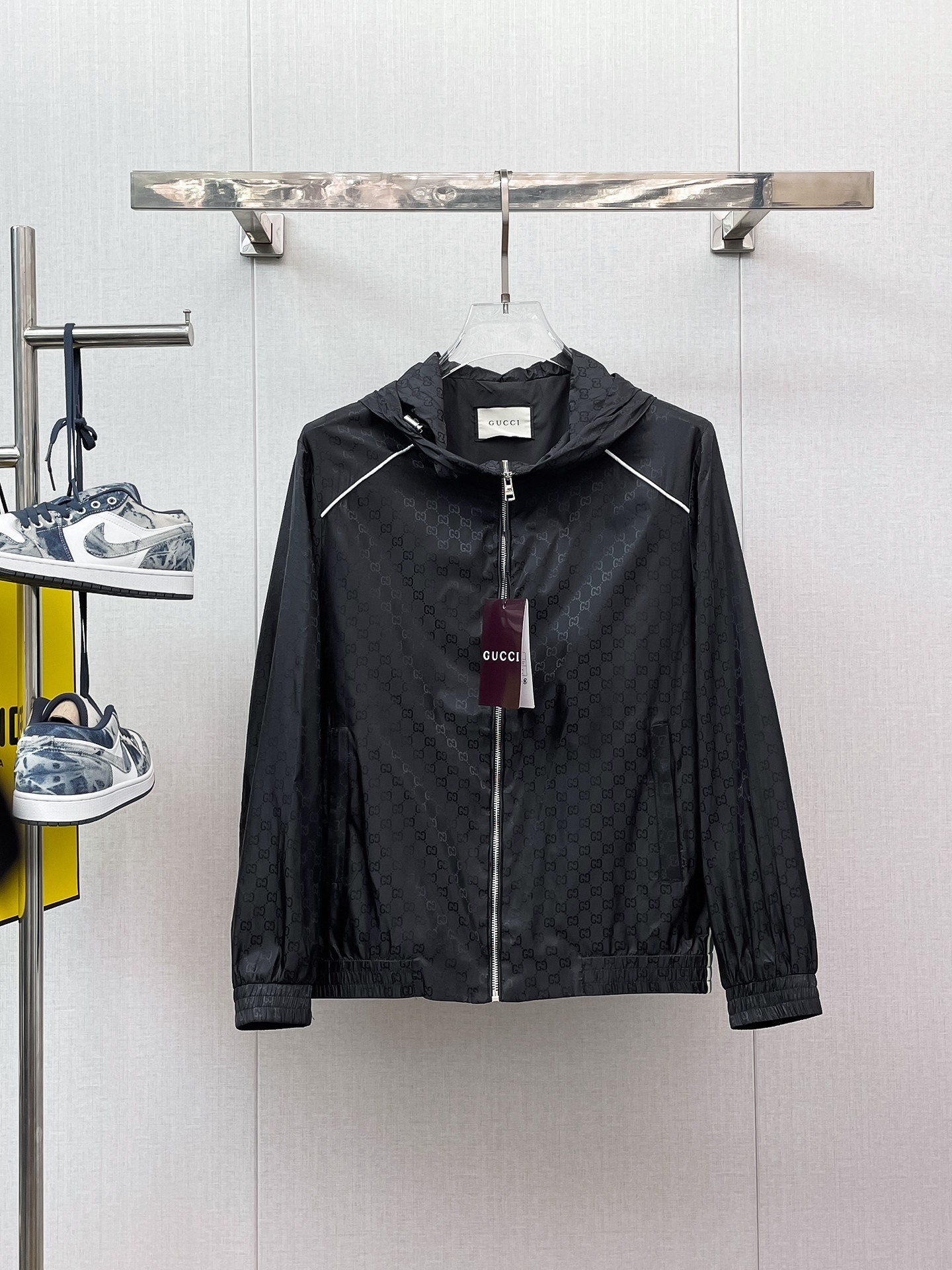 Gucci Male Jacket S-m-xl