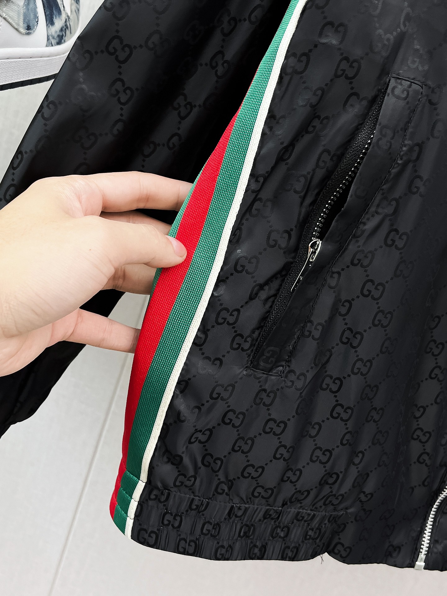 Gucci Male Jacket S-m-xl