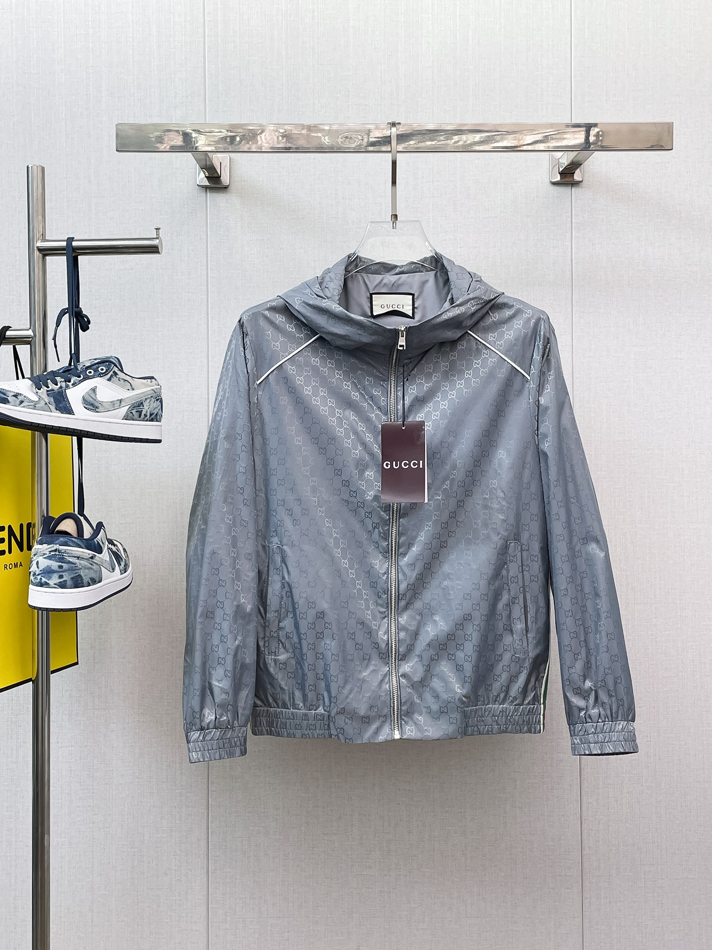 Gucci Male Jacket S-m-xl