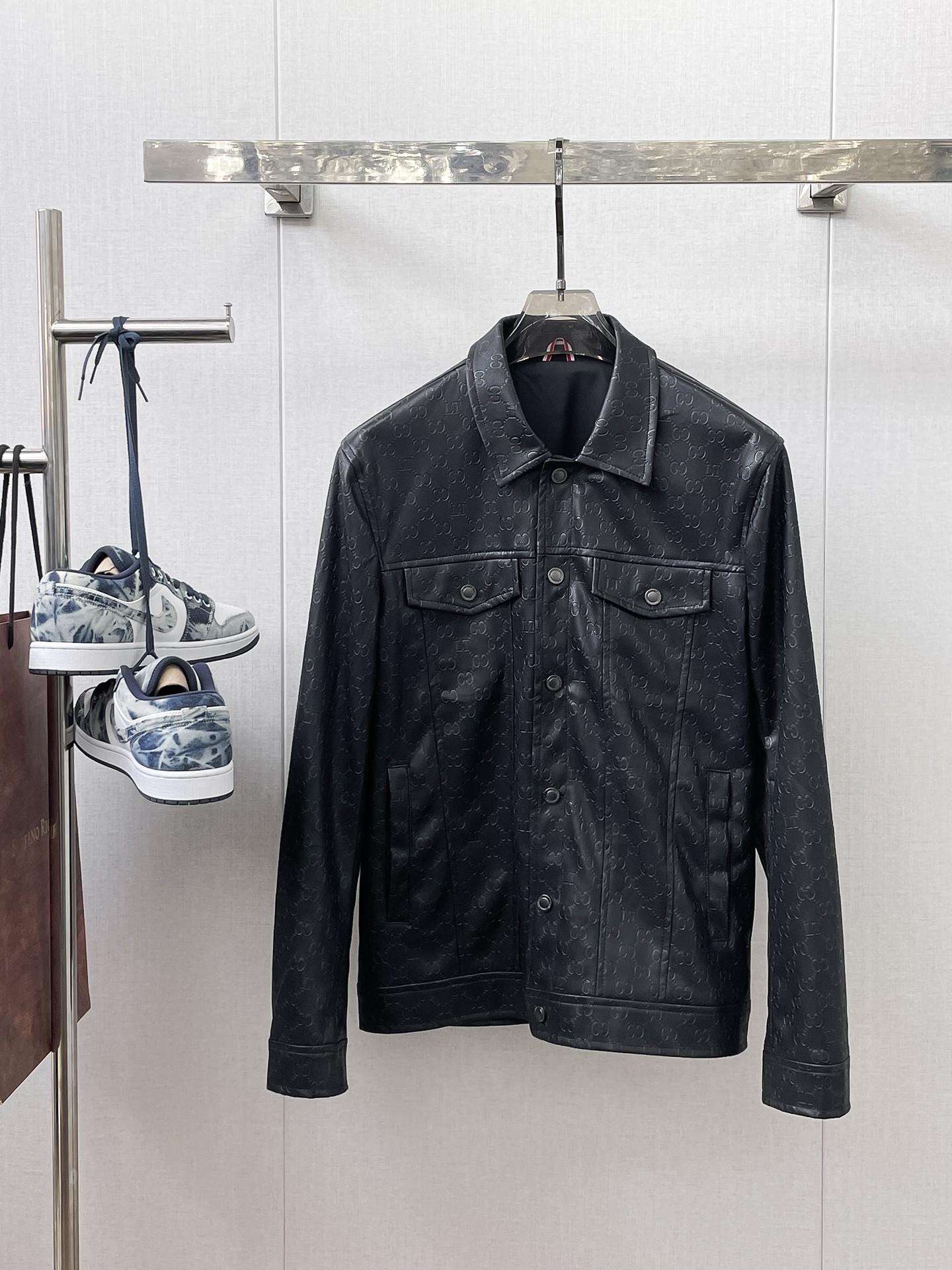 Gucci Male Jacket S-m-xl