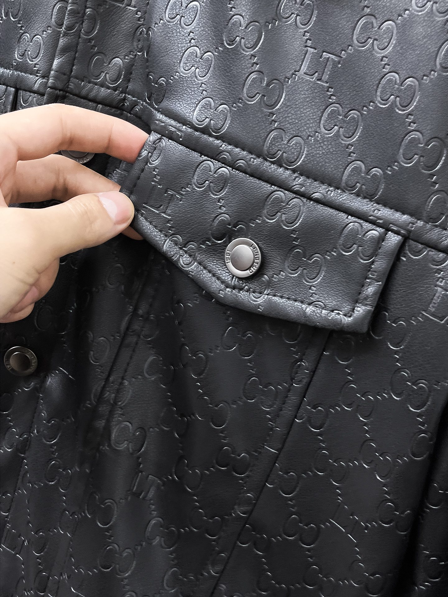 Gucci Male Jacket S-m-xl