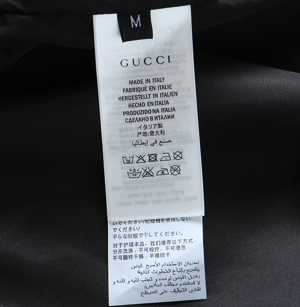 Gucci Male Jacket S-m-xl