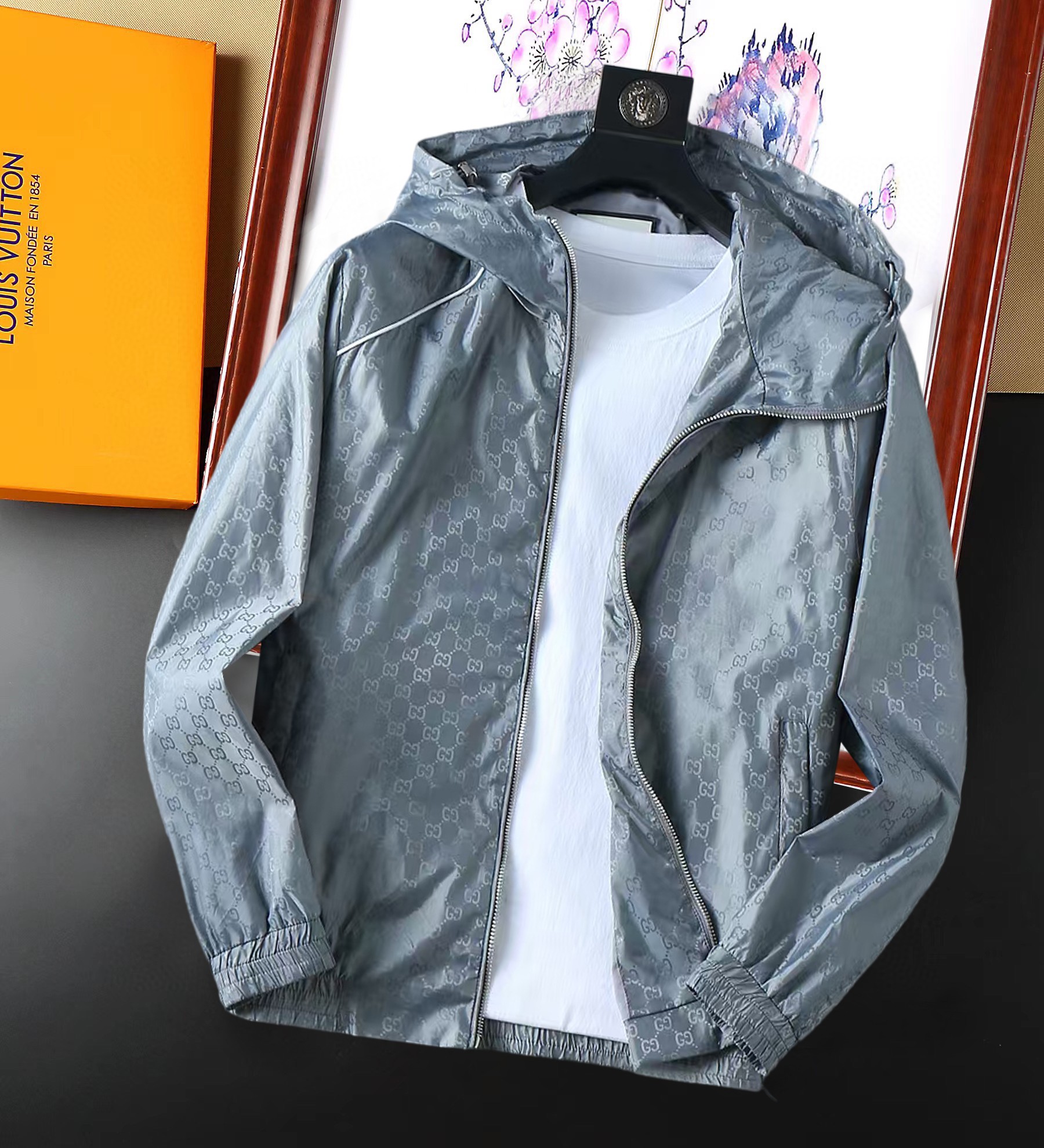 Gucci Male Jacket S-m-xl