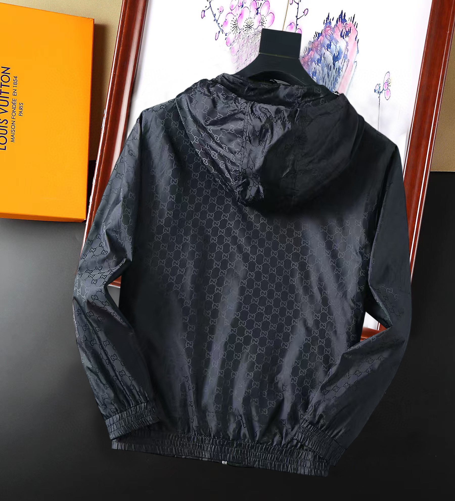 Gucci Male Jacket S-m-xl