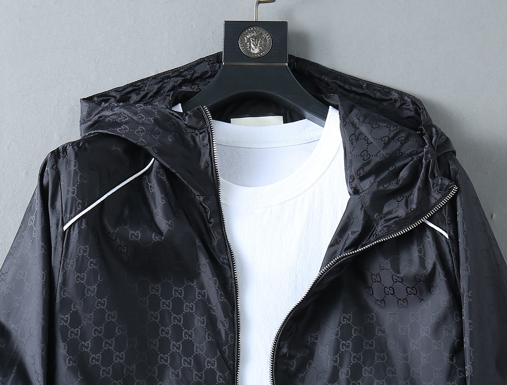 Gucci Male Jacket S-m-xl