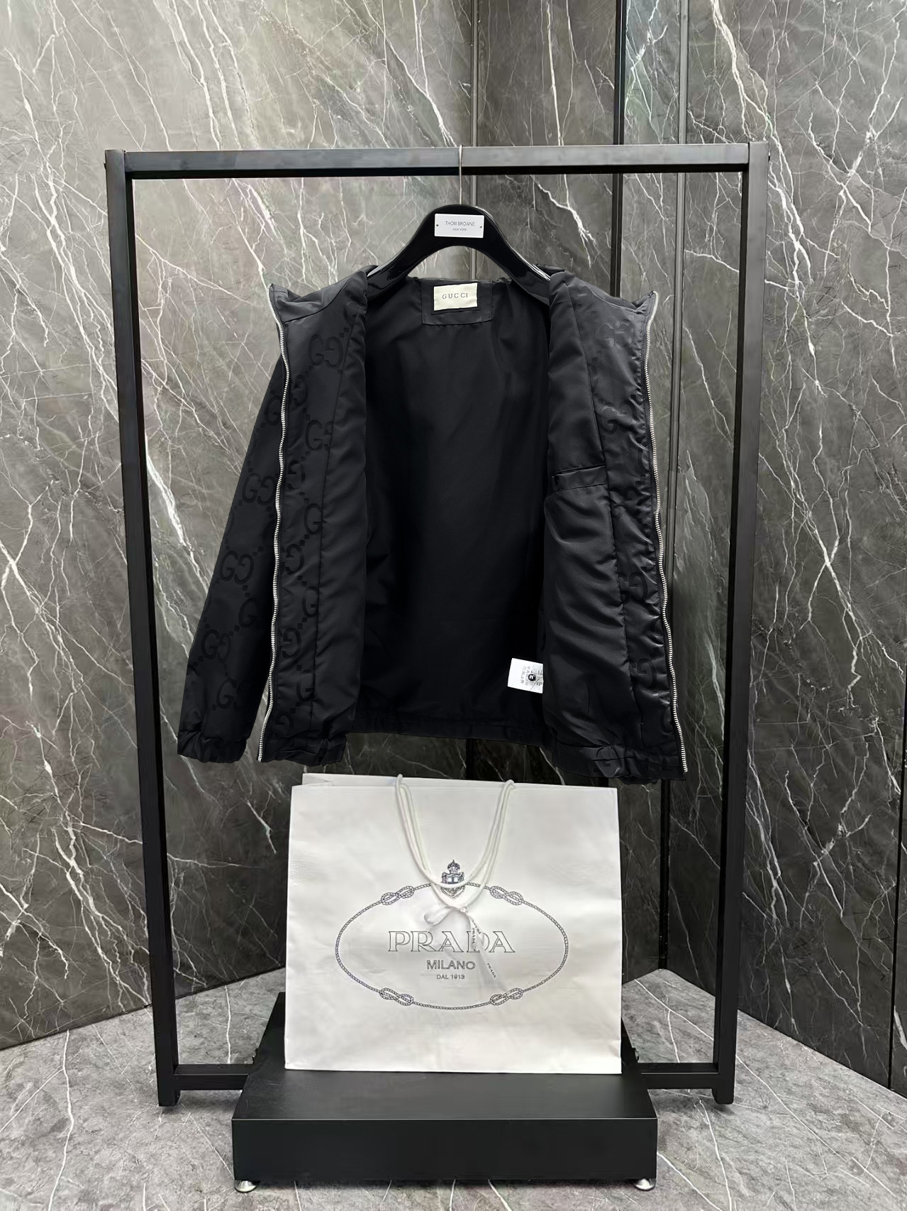 Gucci Male Jacket S-m-xl