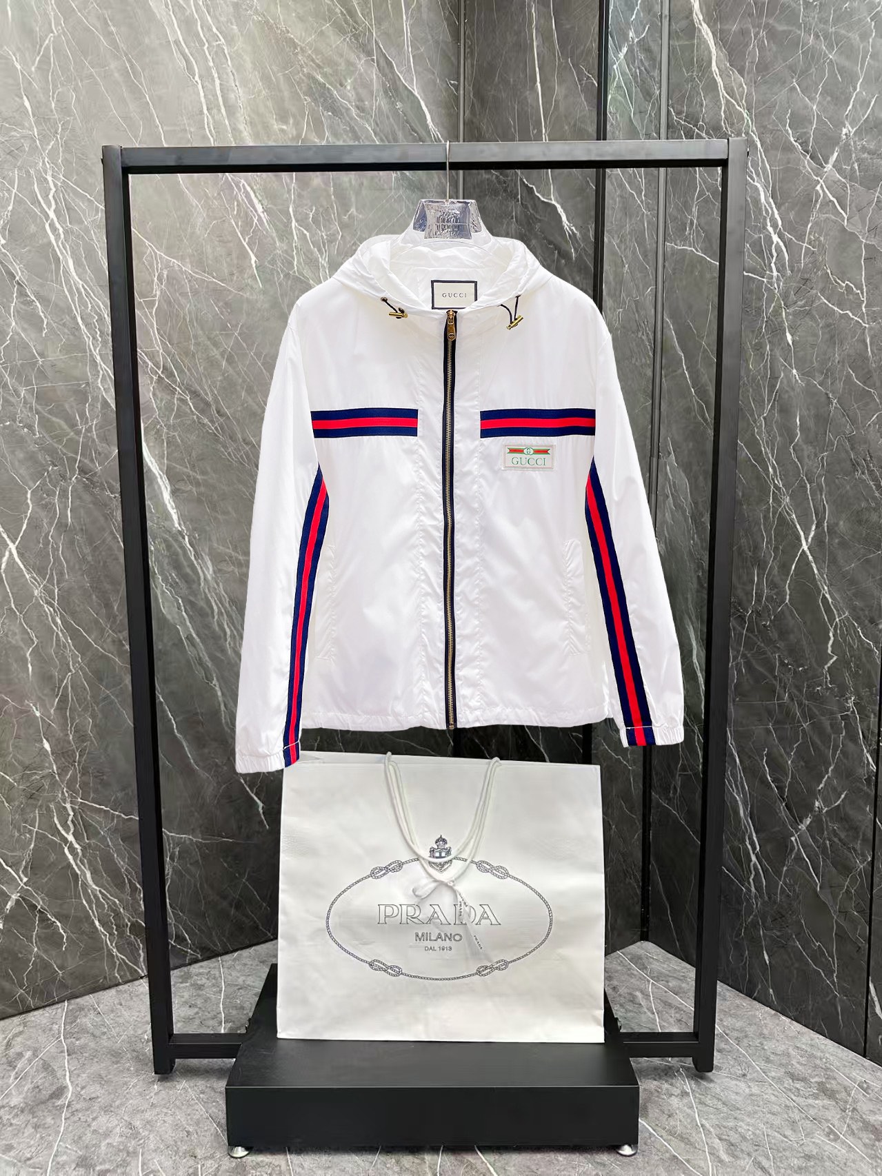 Gucci Male Jacket S-m-xl