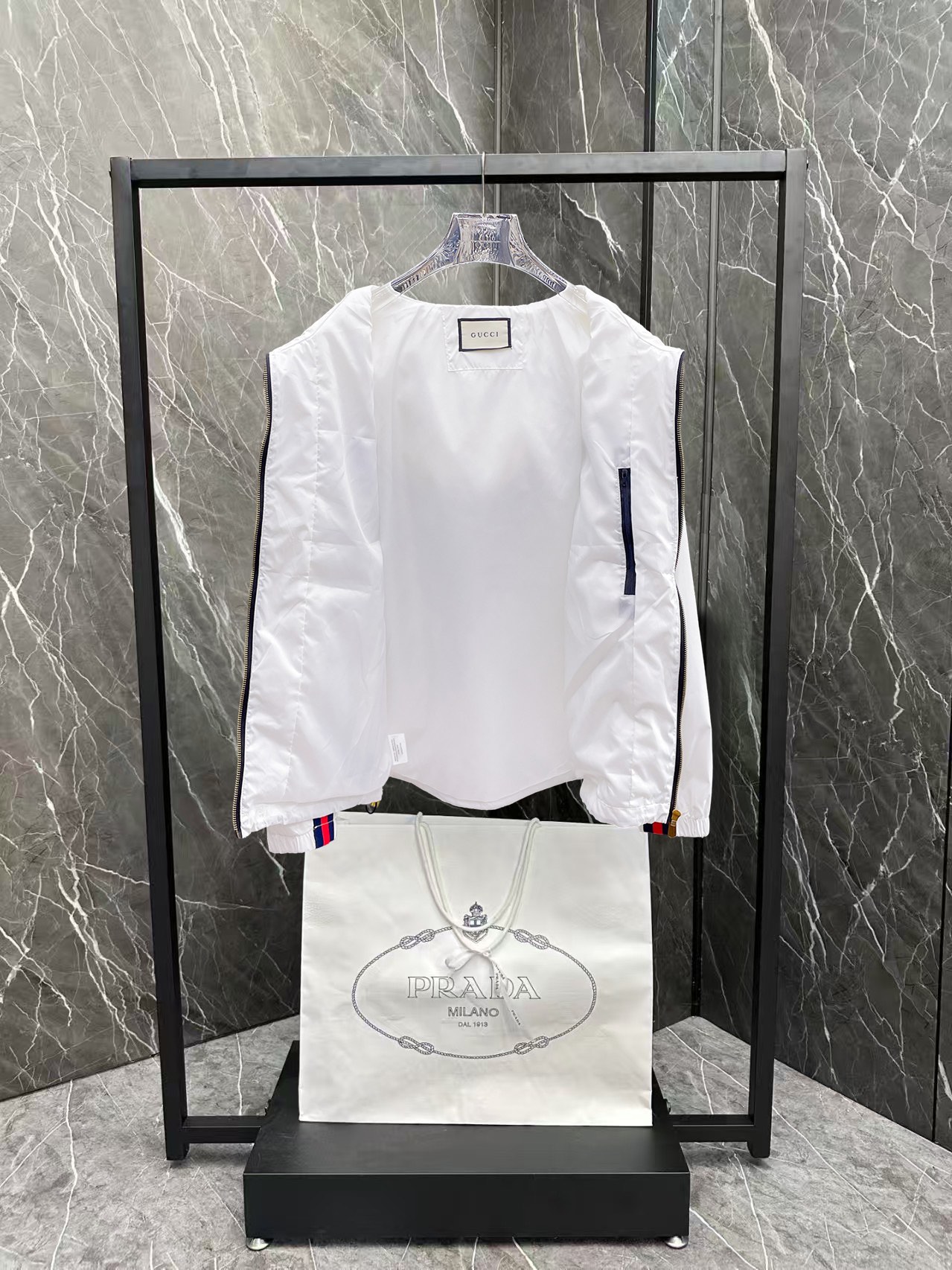 Gucci Male Jacket S-m-xl
