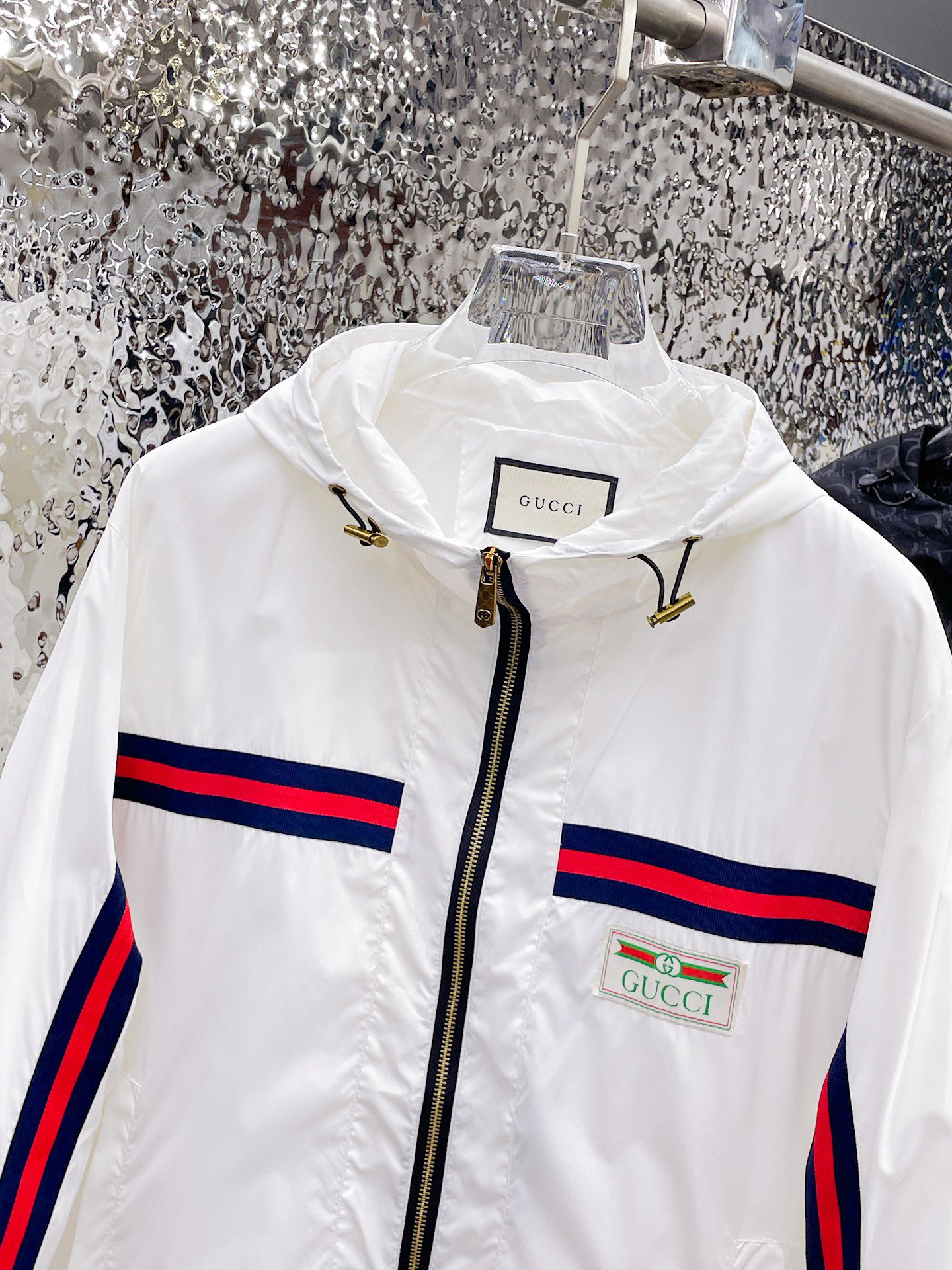 Gucci Male Jacket S-m-xl