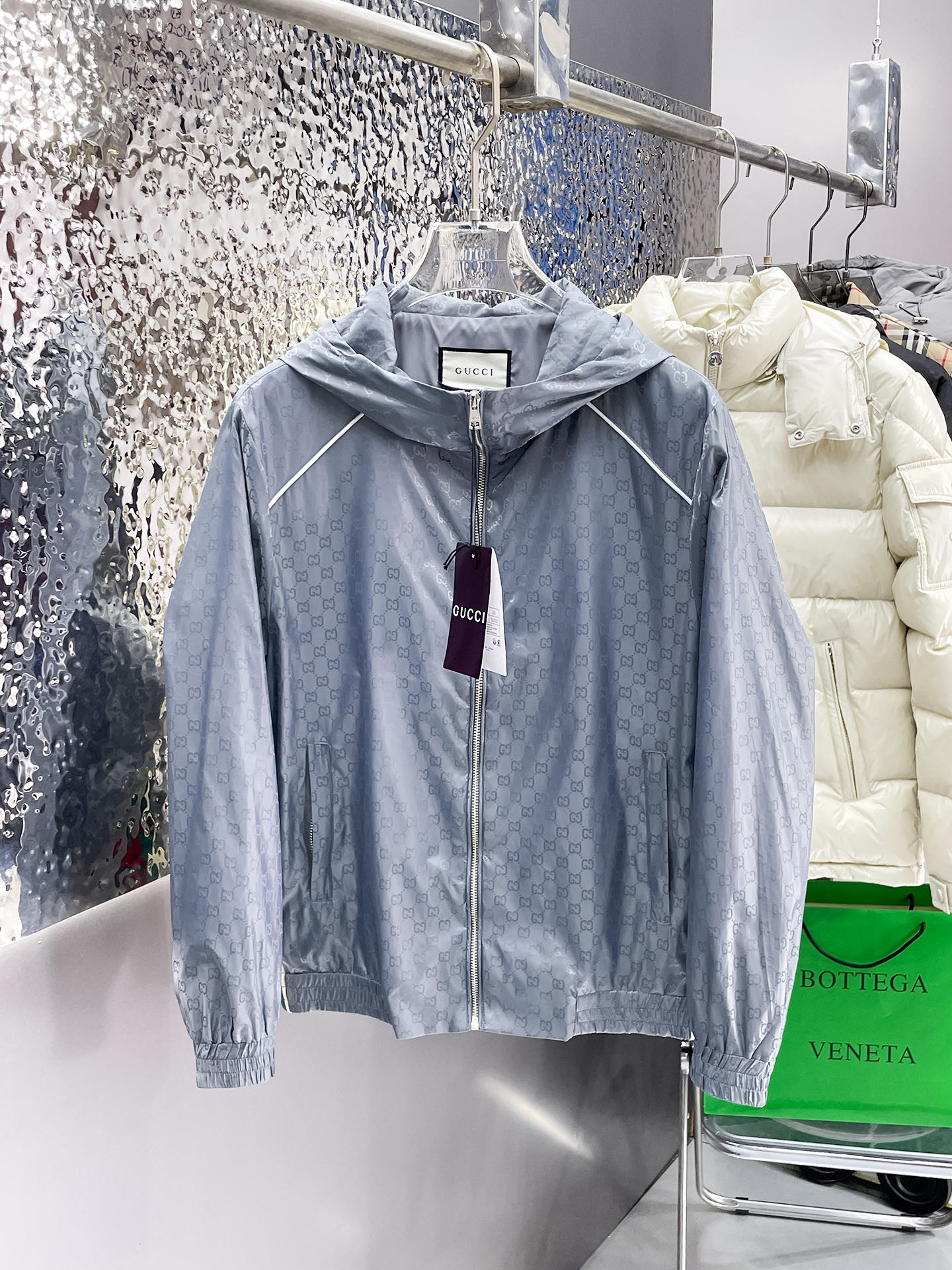 Gucci Male Jacket S-m-xl