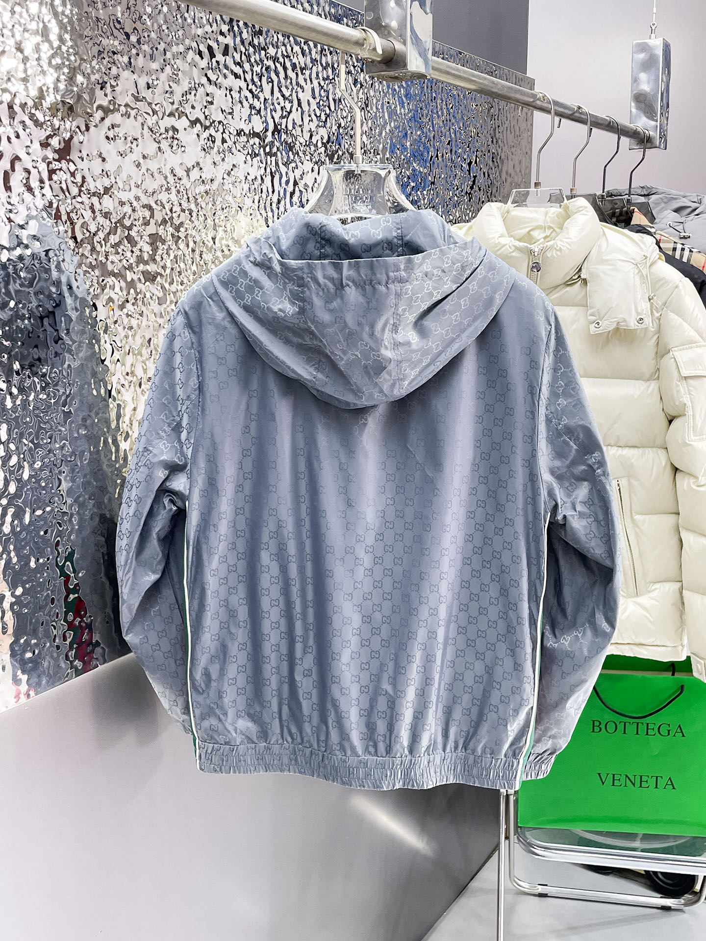 Gucci Male Jacket S-m-xl