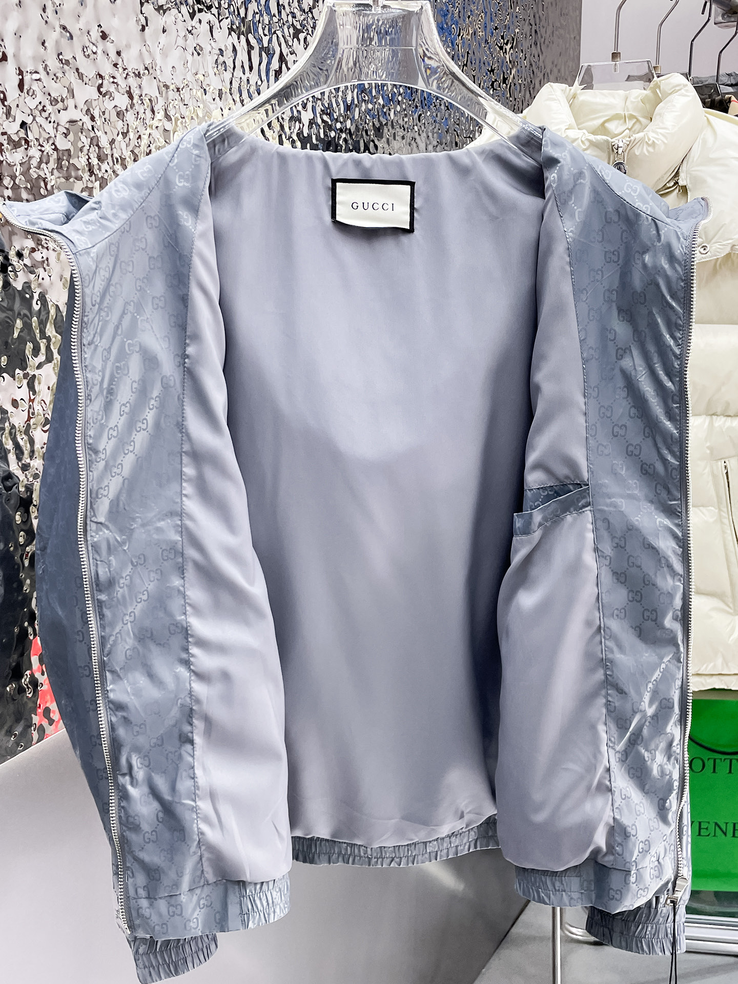 Gucci Male Jacket S-m-xl
