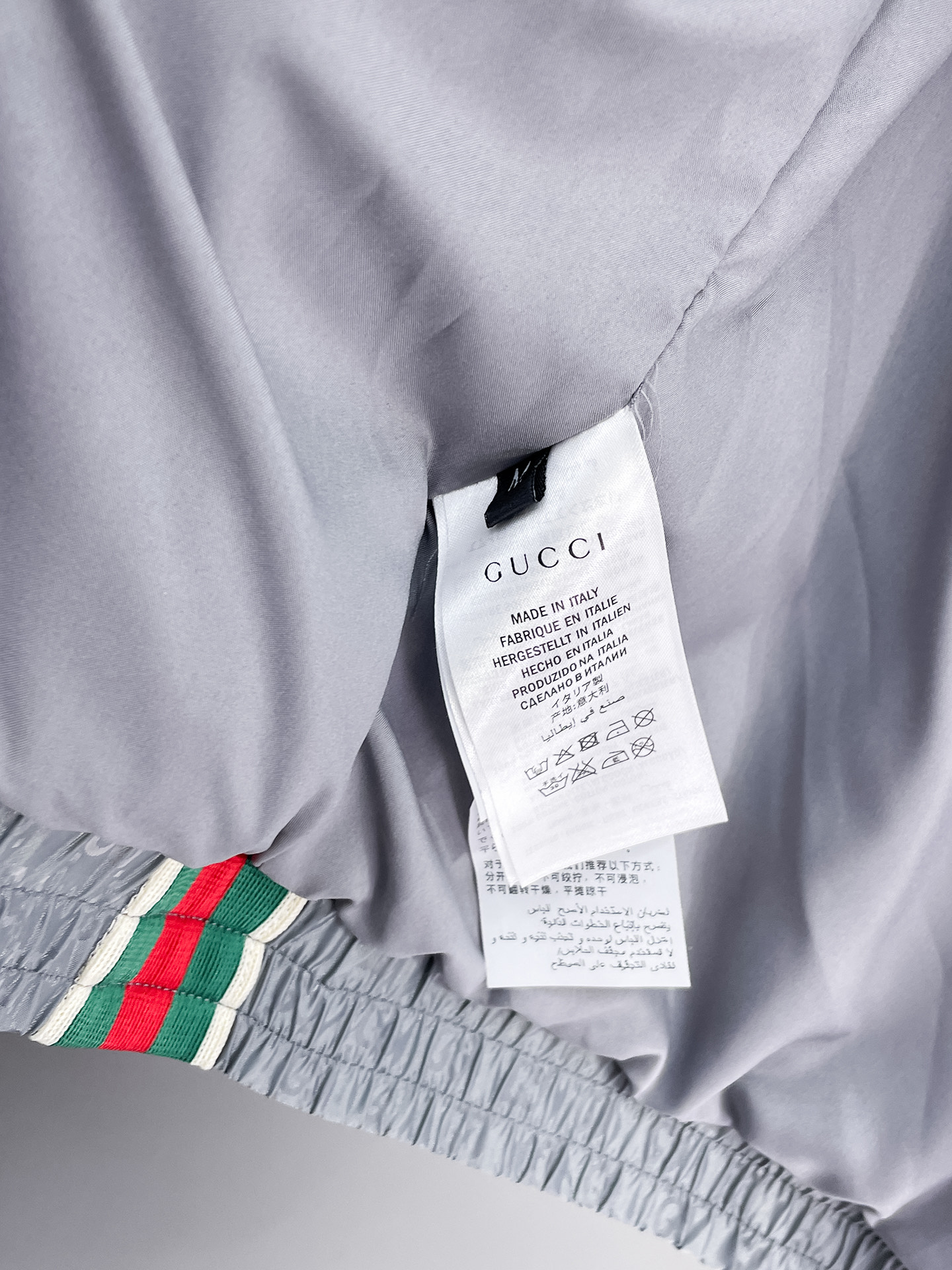 Gucci Male Jacket S-m-xl