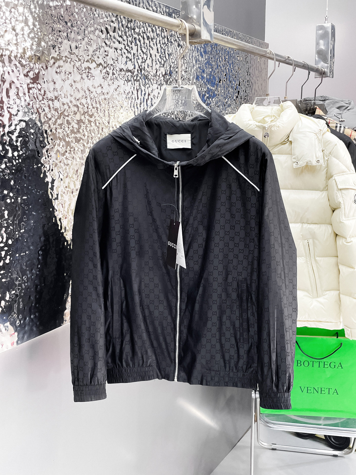 Gucci Male Jacket S-m-xl