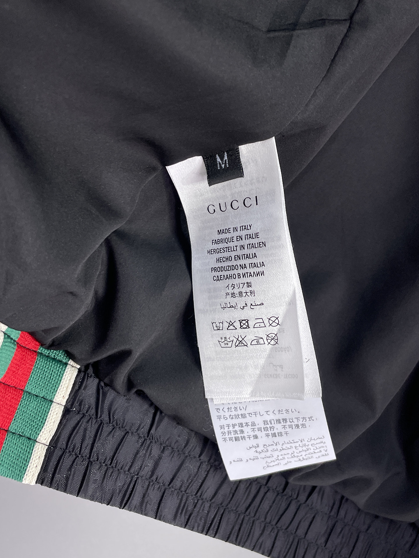 Gucci Male Jacket S-m-xl