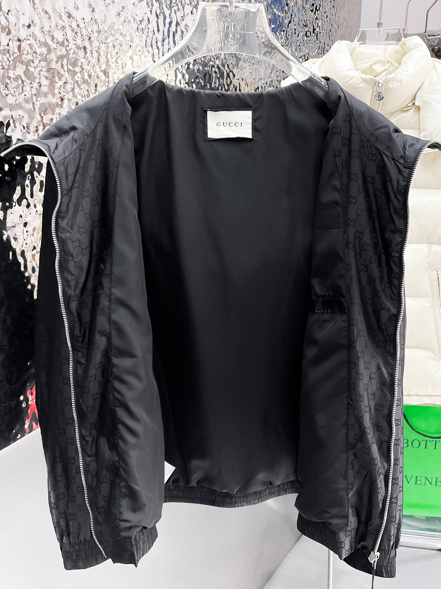 Gucci Male Jacket S-m-xl