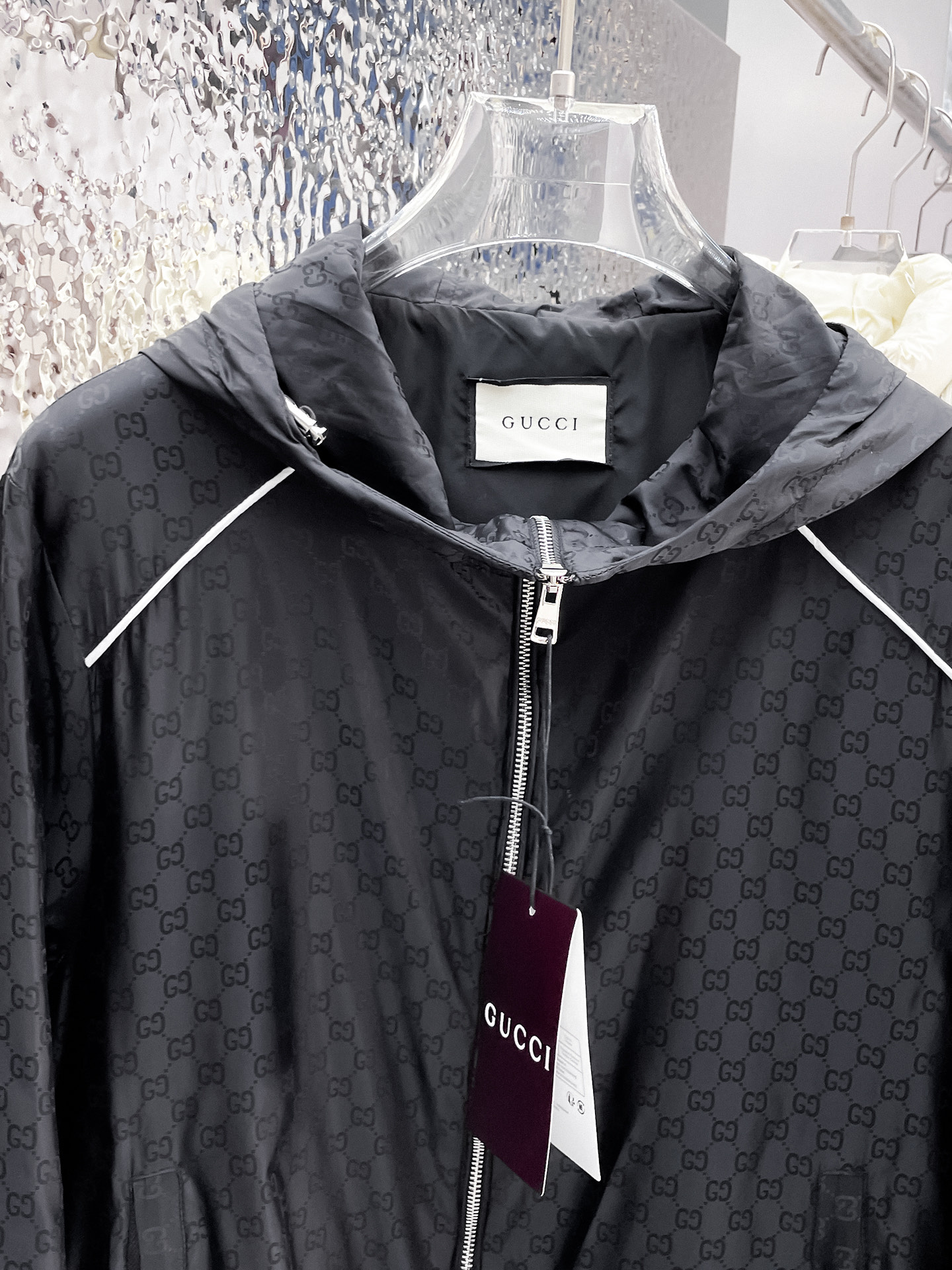 Gucci Male Jacket S-m-xl