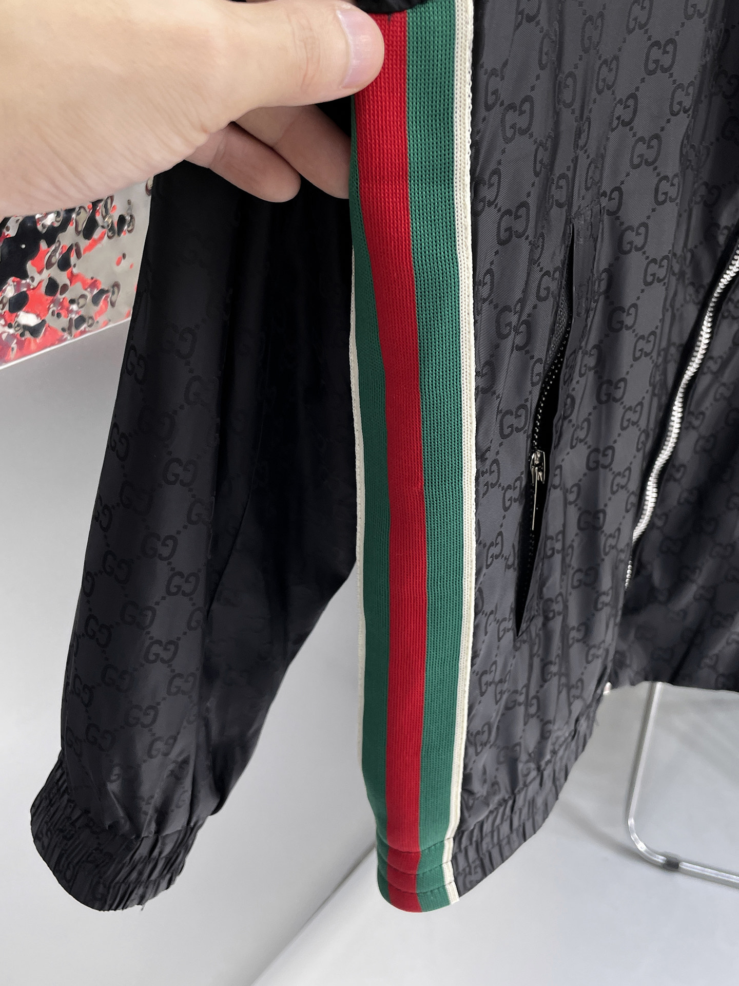 Gucci Male Jacket S-m-xl