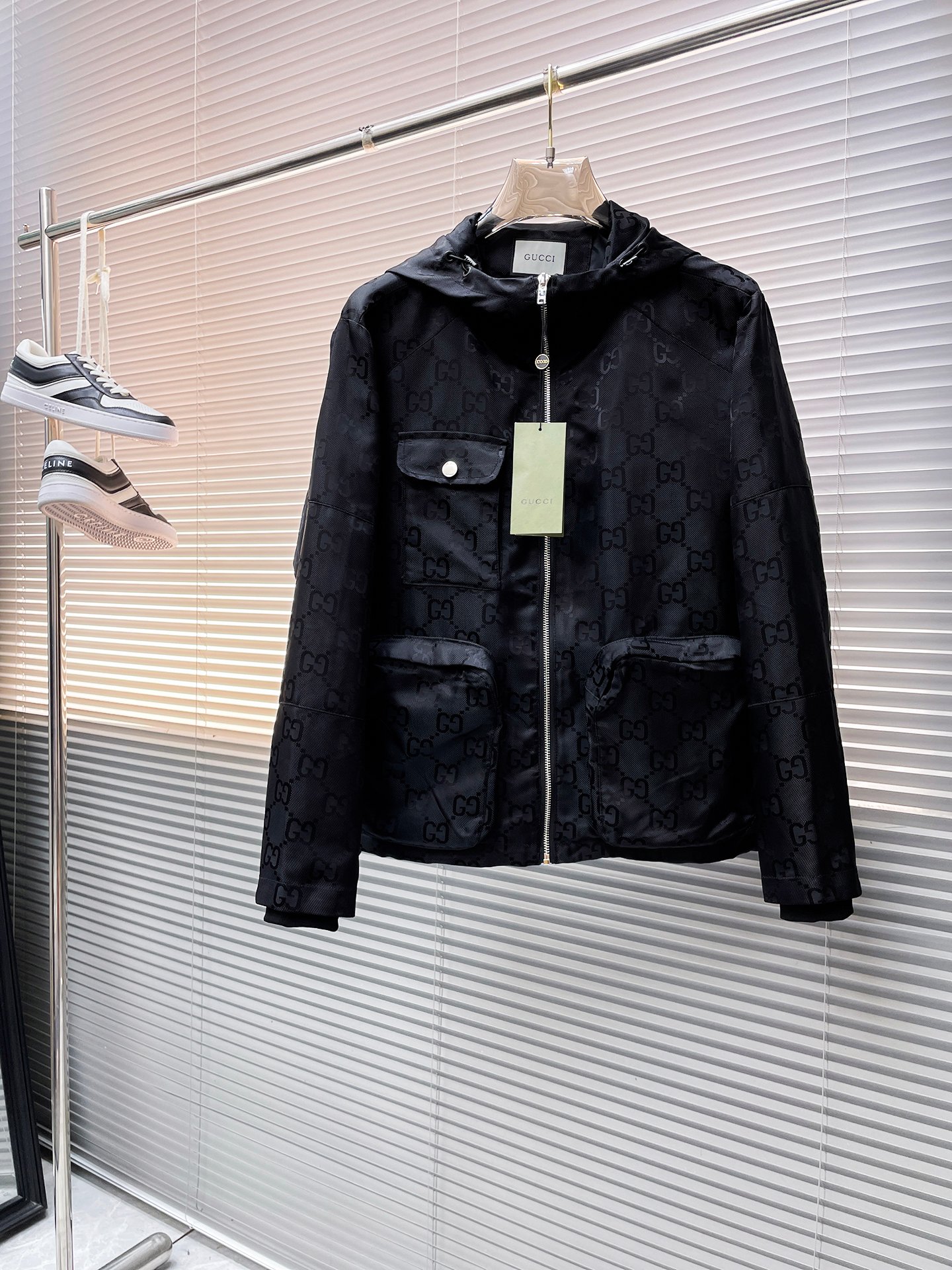 Gucci Male Jacket S-m-xl