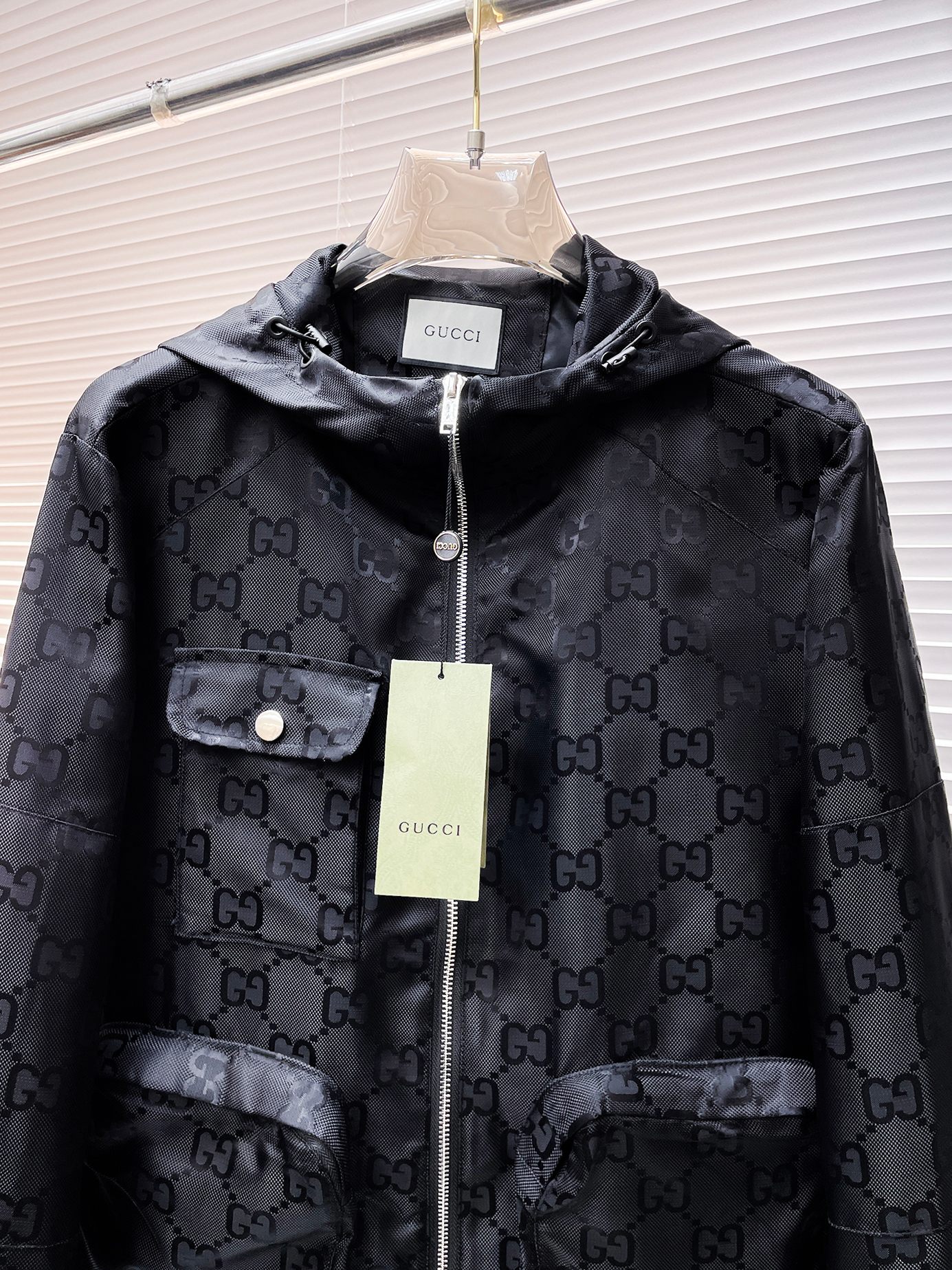 Gucci Male Jacket S-m-xl