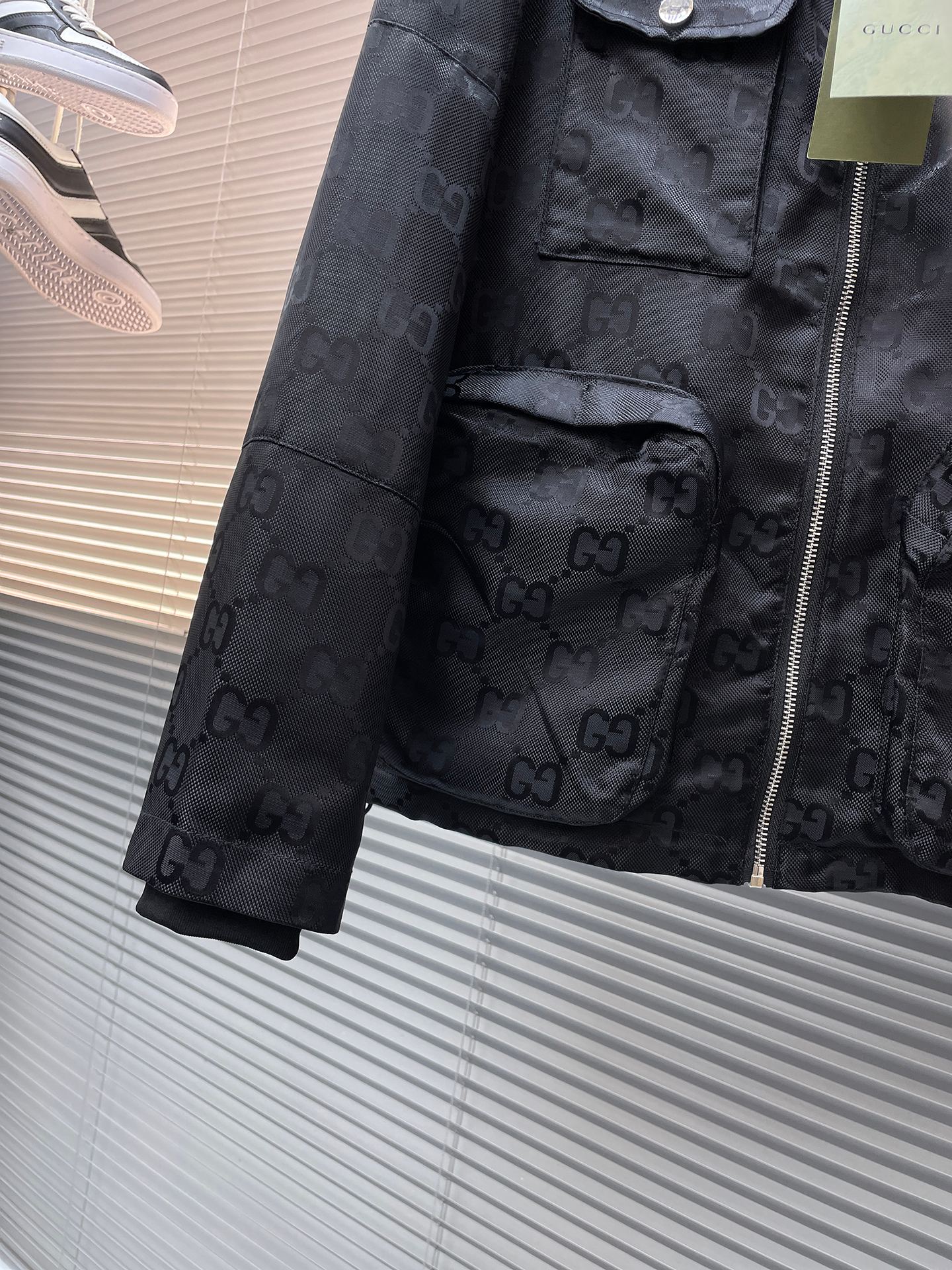 Gucci Male Jacket S-m-xl