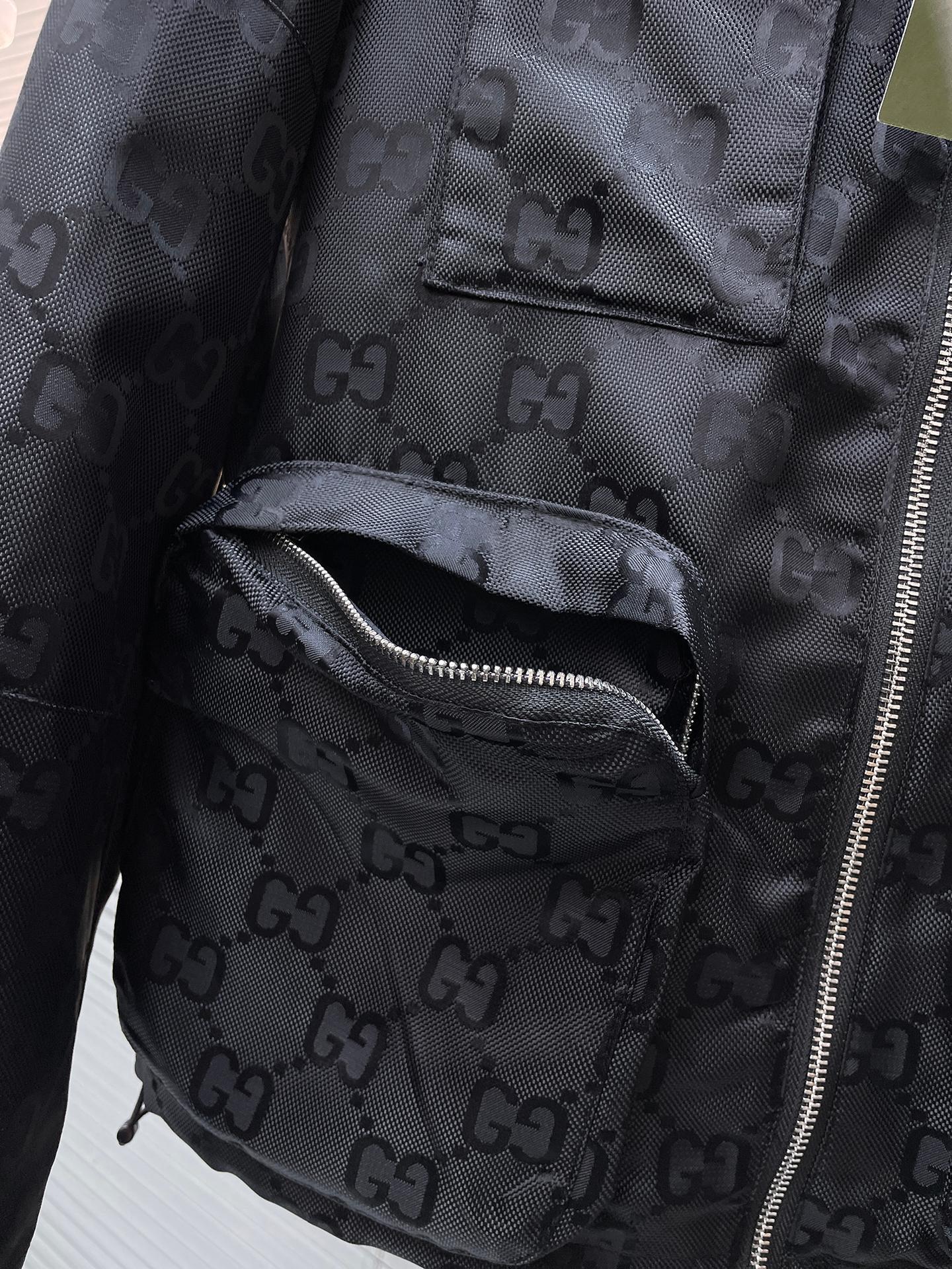Gucci Male Jacket S-m-xl