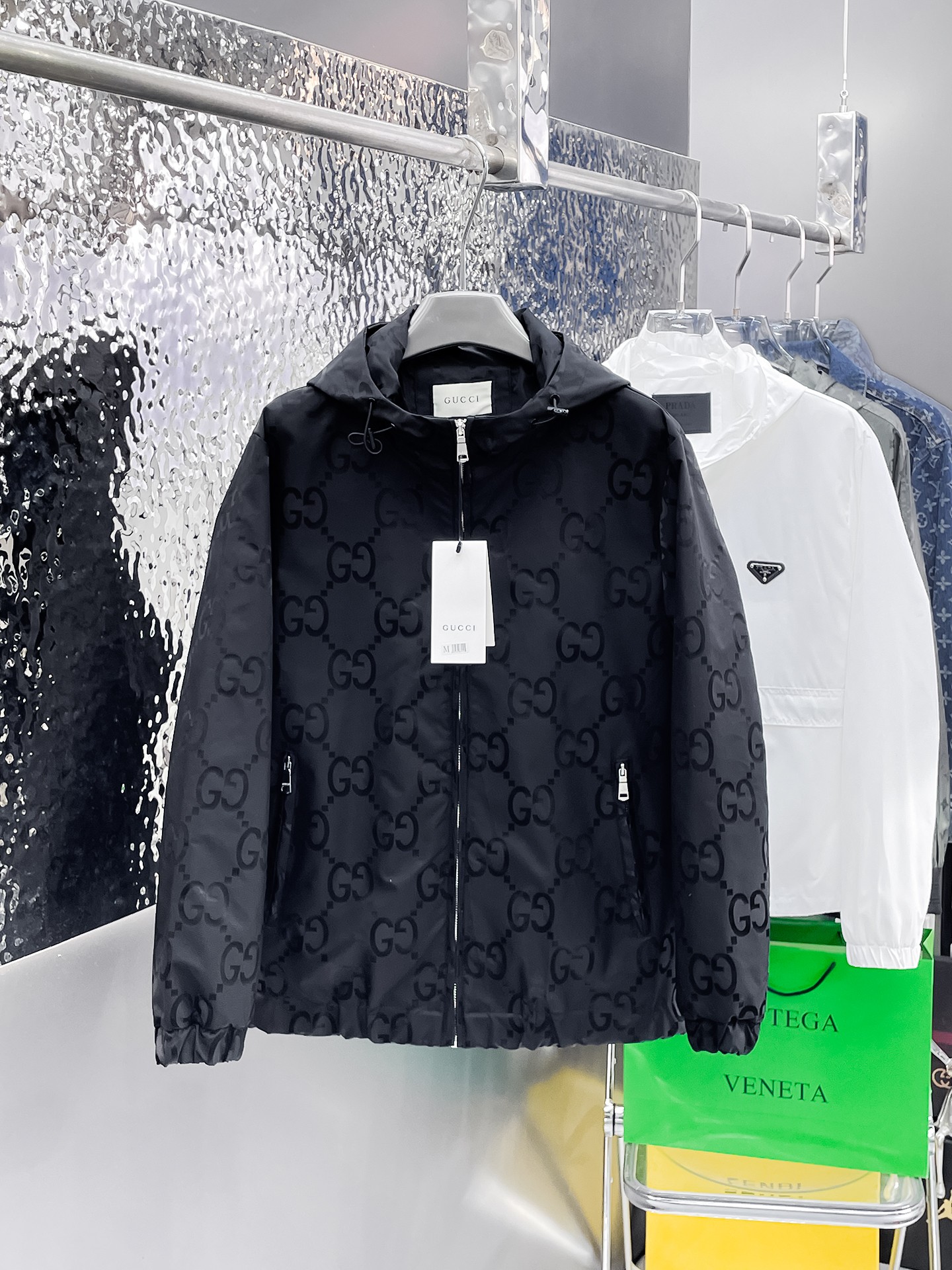 Gucci Male Jacket S-m-xl