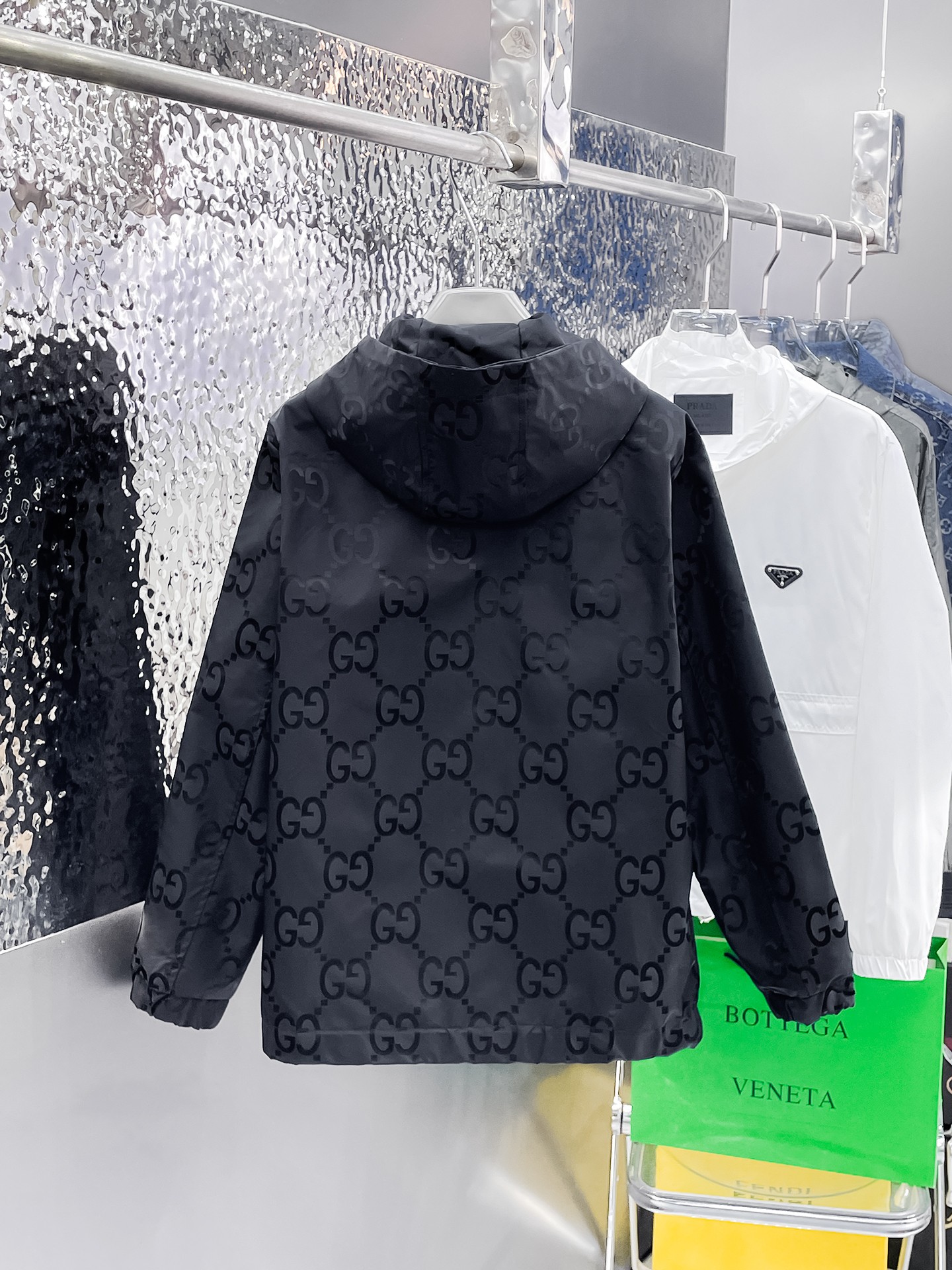 Gucci Male Jacket S-m-xl
