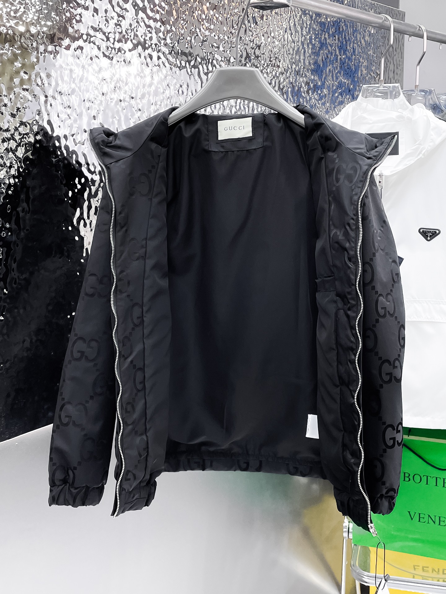 Gucci Male Jacket S-m-xl