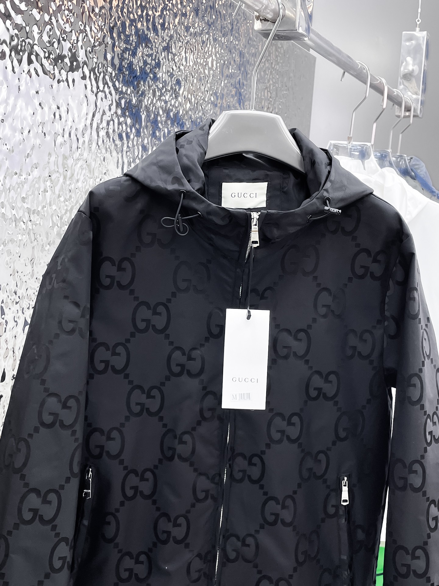 Gucci Male Jacket S-m-xl