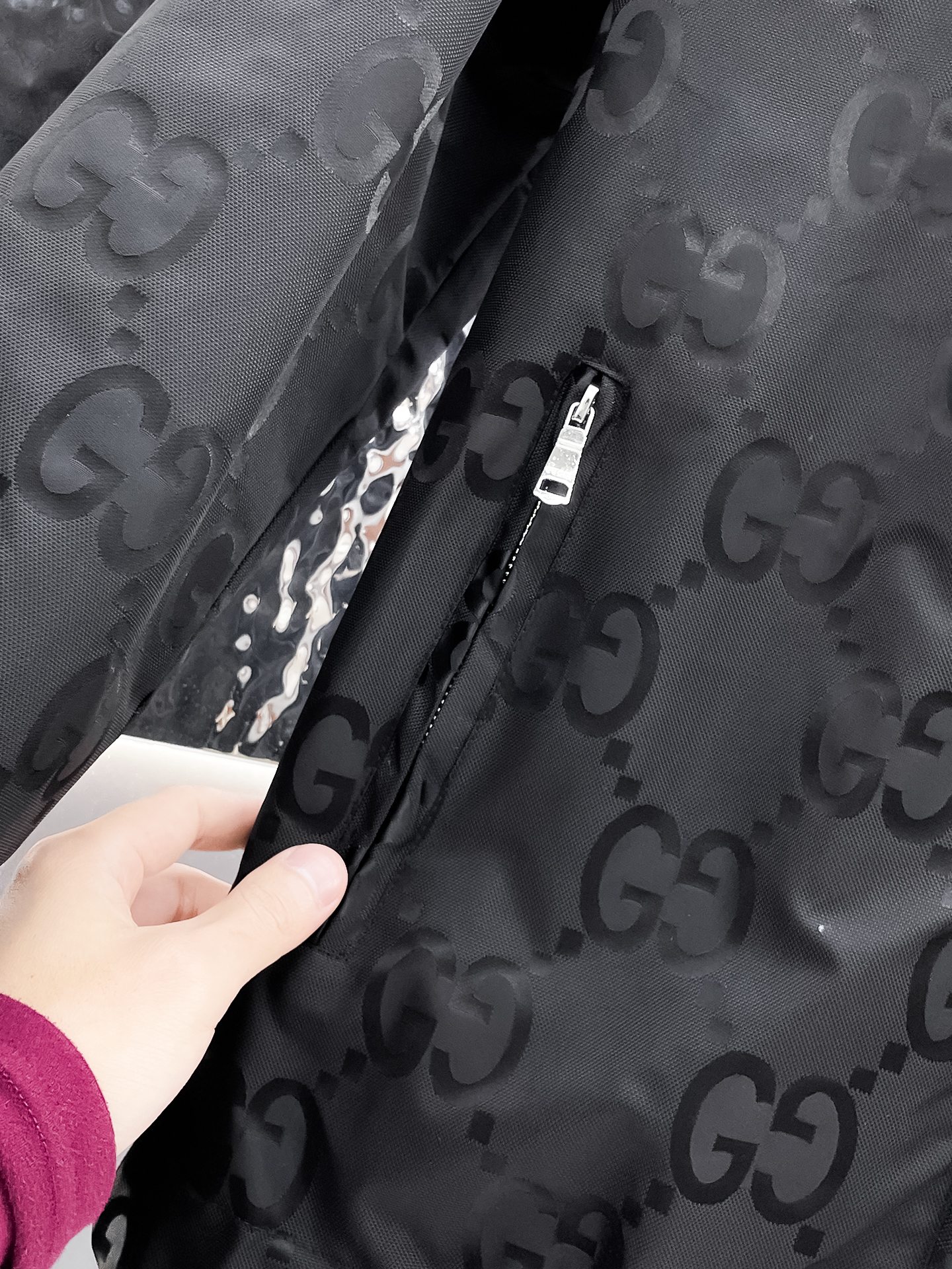 Gucci Male Jacket S-m-xl