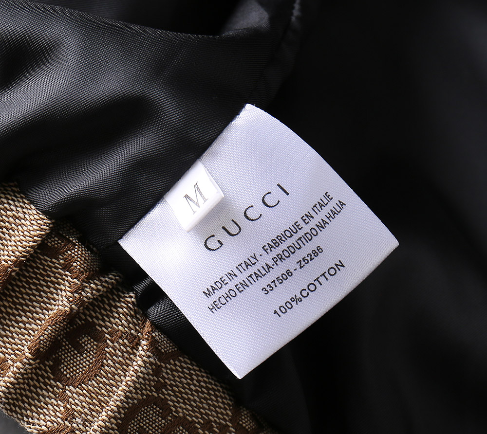 Gucci Male Jacket S-m-xl