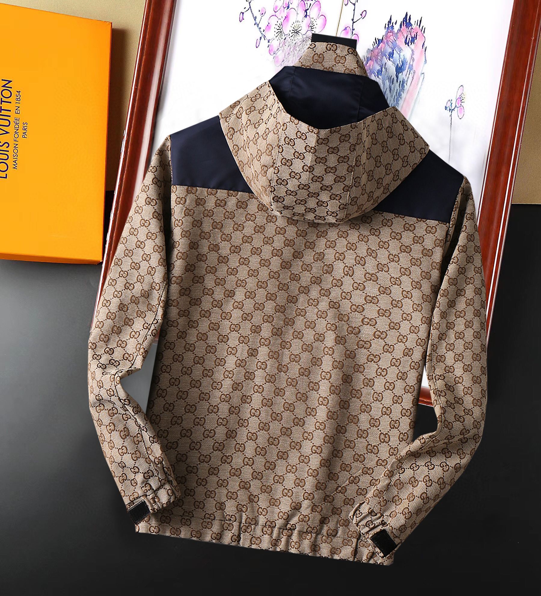 Gucci Male Jacket S-m-xl