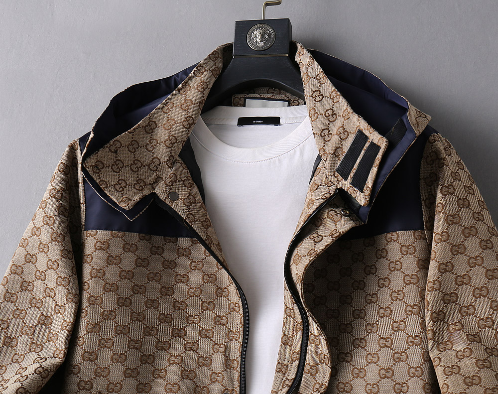 Gucci Male Jacket S-m-xl