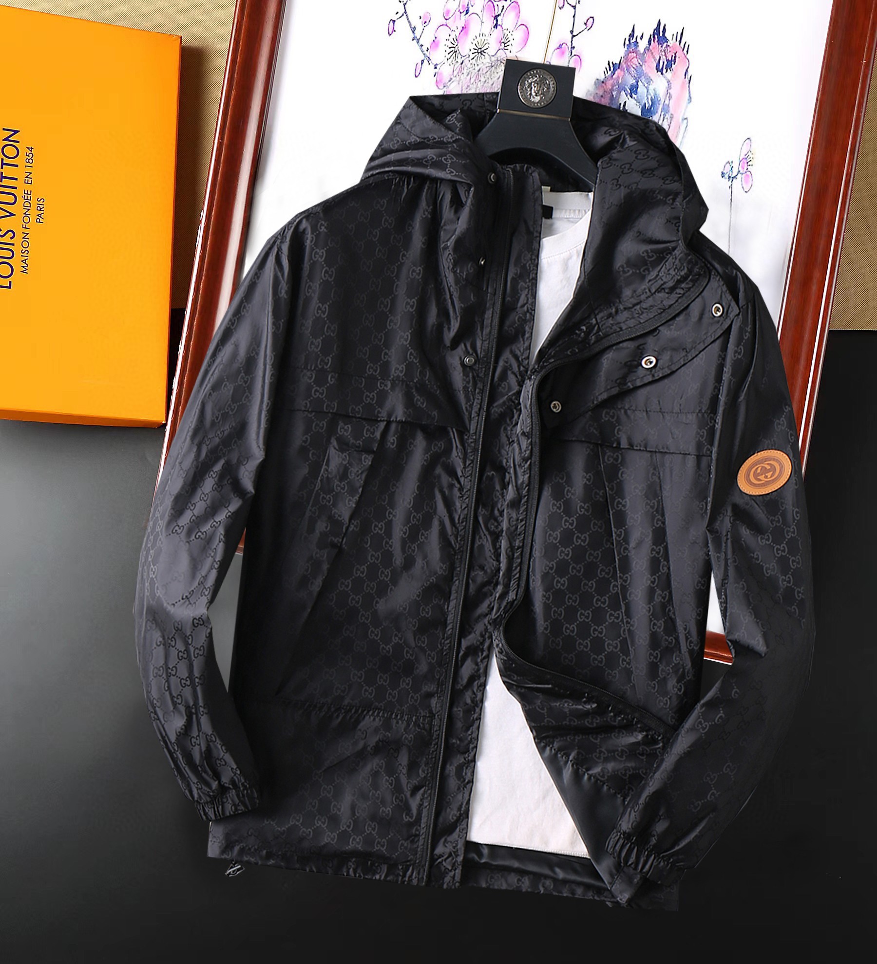 Gucci Male Jacket S-m-xl