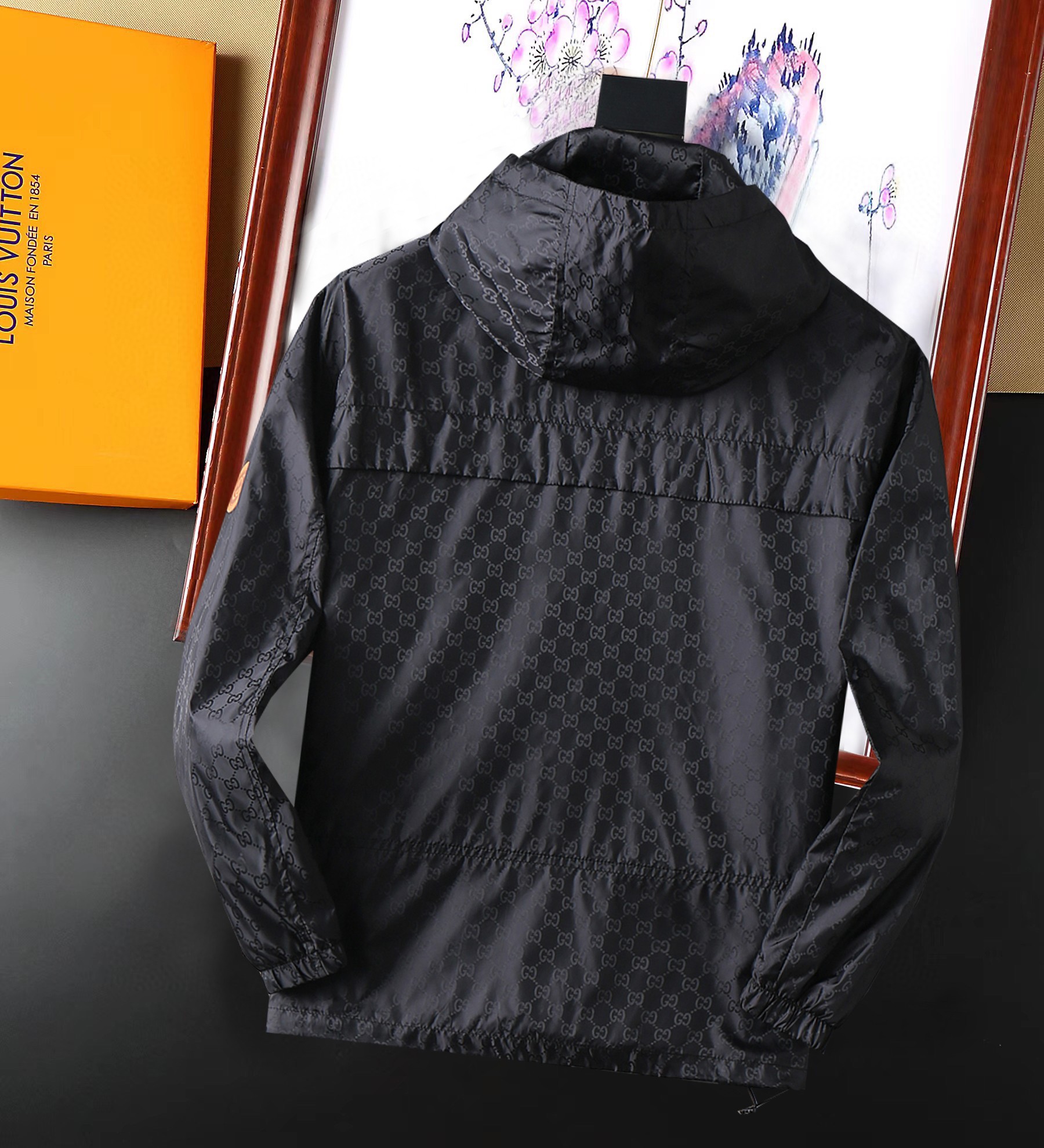 Gucci Male Jacket S-m-xl
