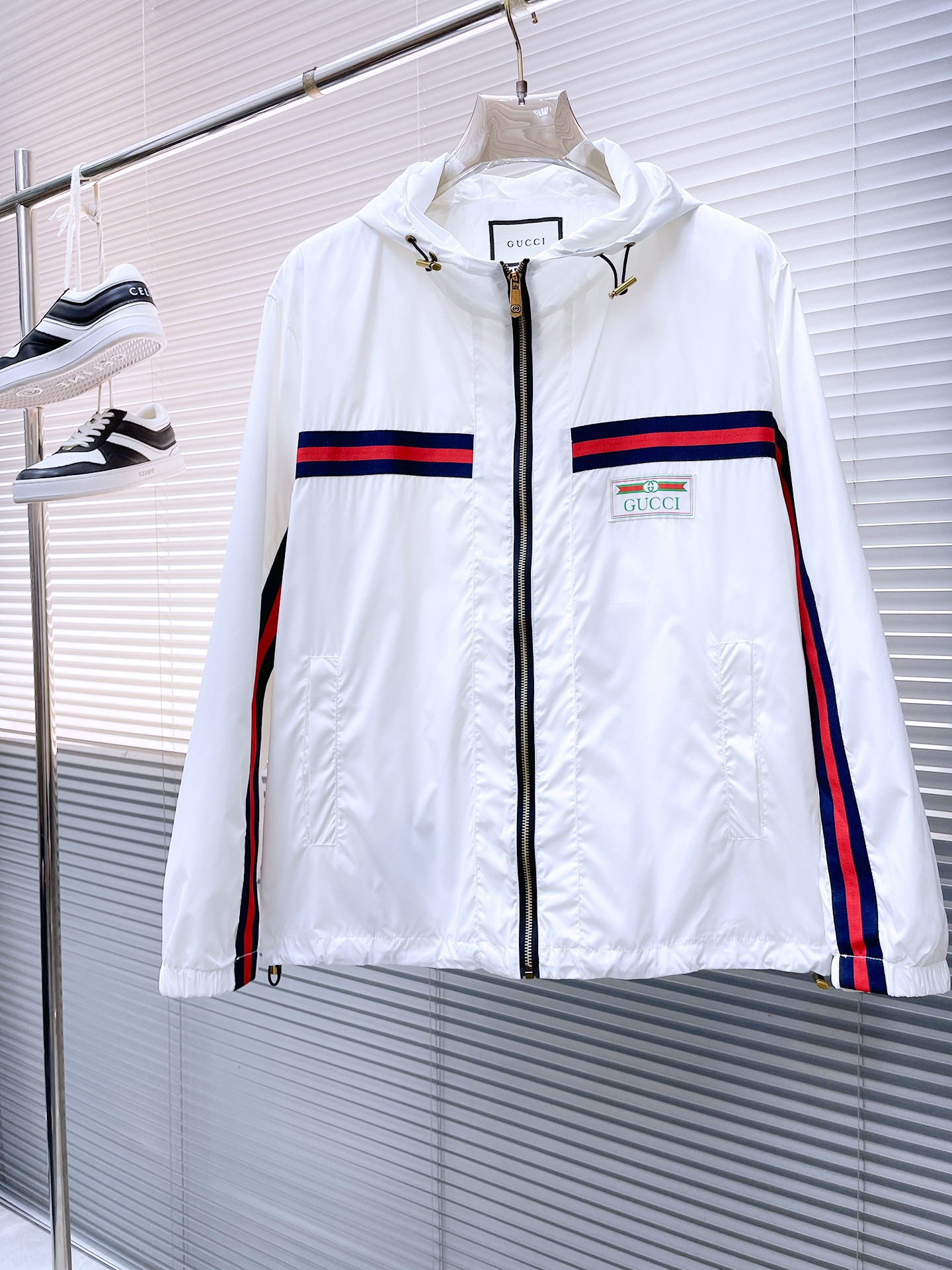 Gucci Male Jacket S-m-xl