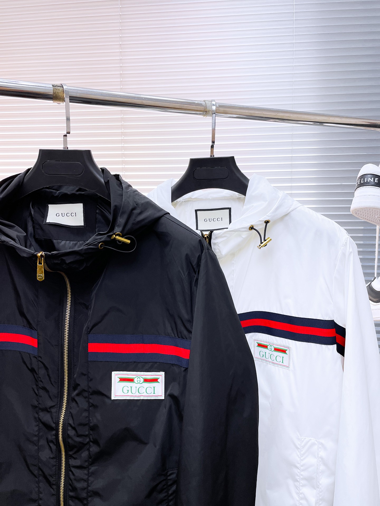 Gucci Male Jacket S-m-xl