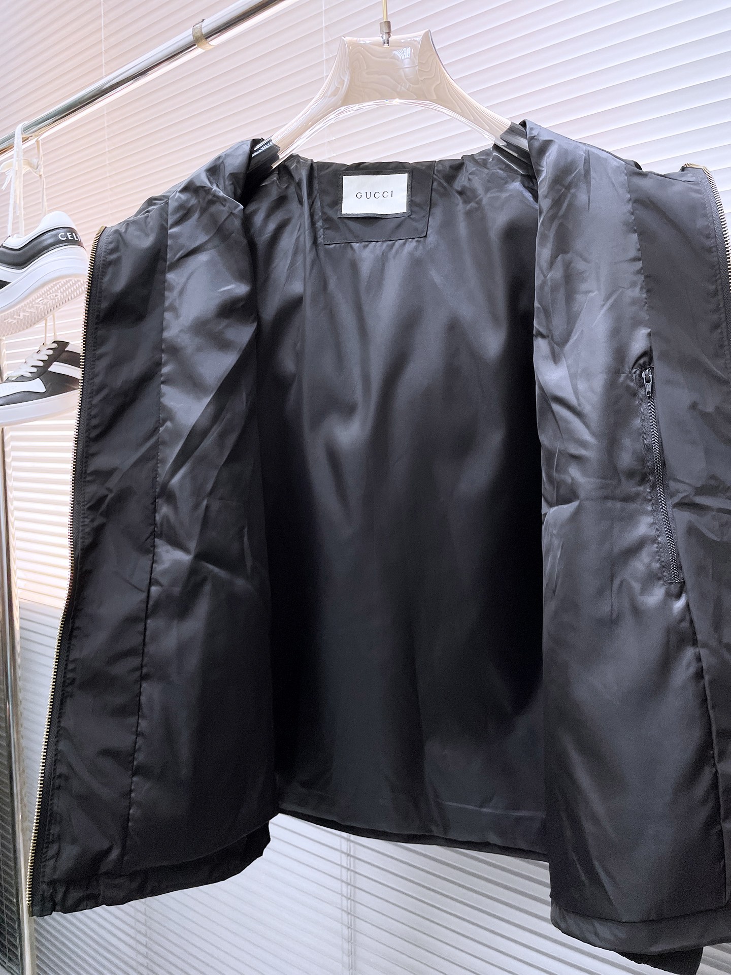 Gucci Male Jacket S-m-xl